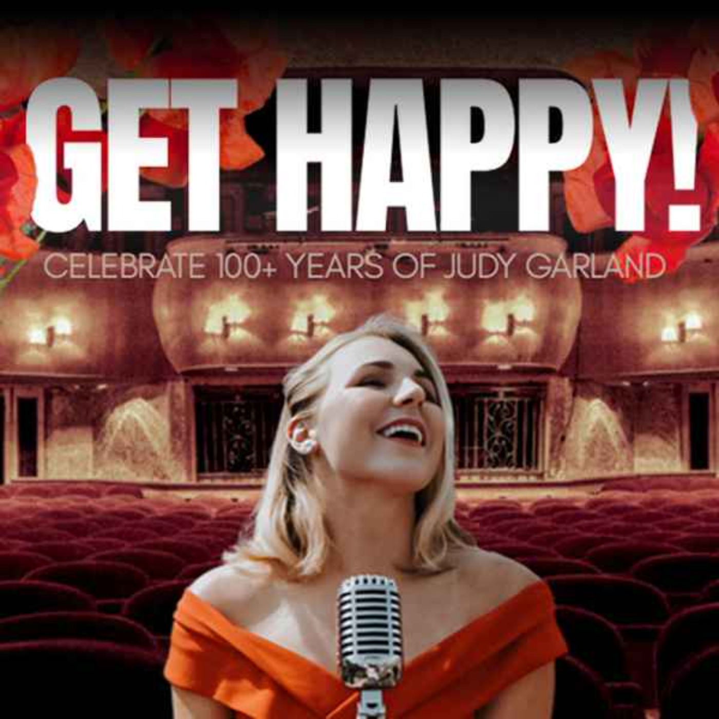 Get Happy! at Westport Country Playhouse