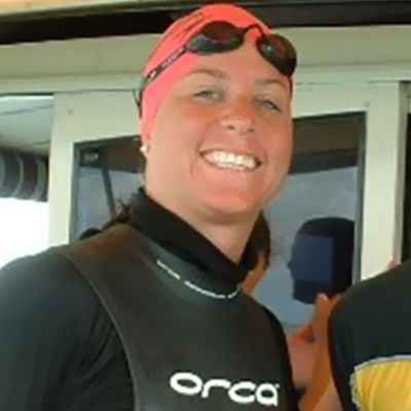 Janel Jorgensen McArdle: Olympic Journey, Connecticut Roots, and Swimming for a Cause