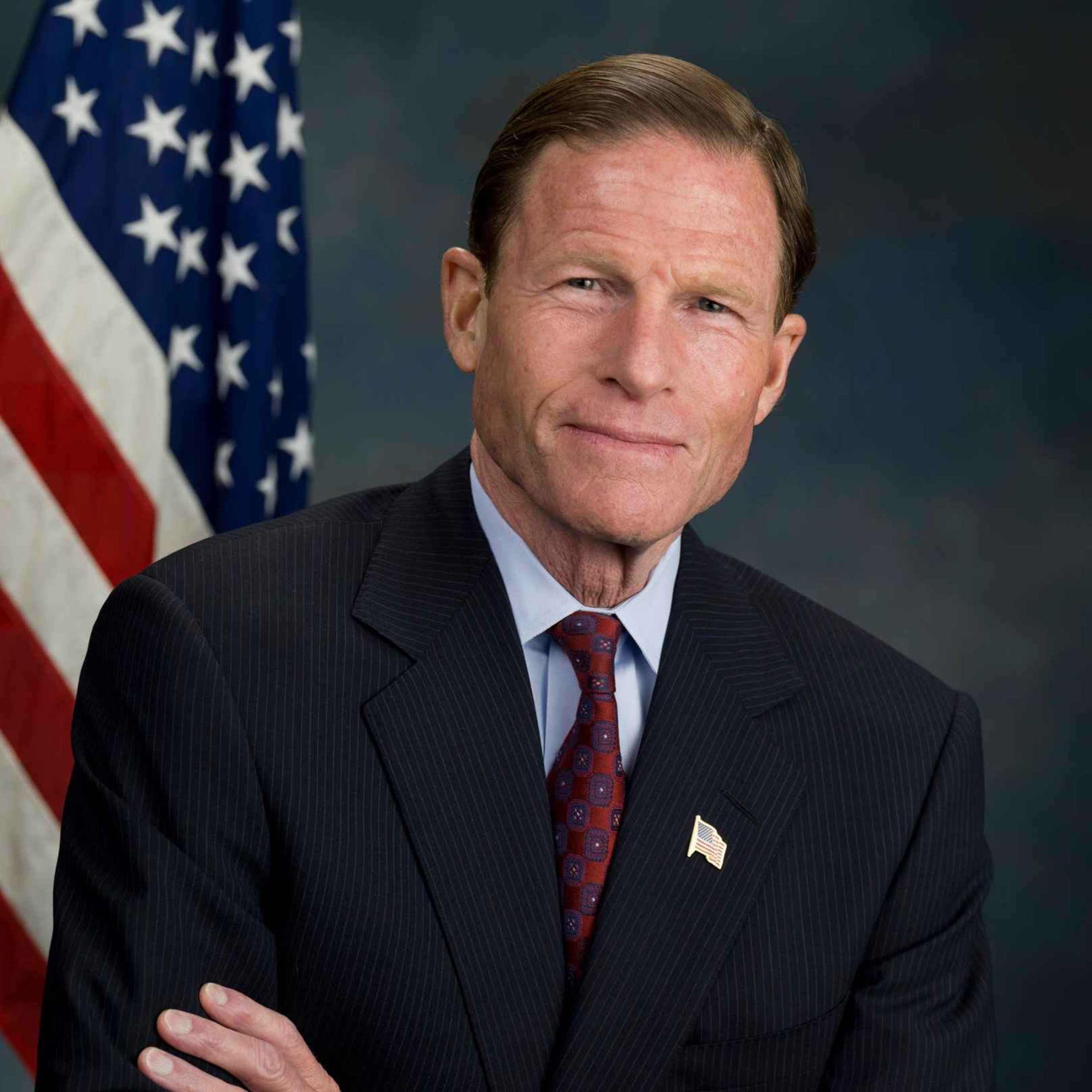 Senator Richard Blumenthal on the Sudden Passing of Lindsey Graham