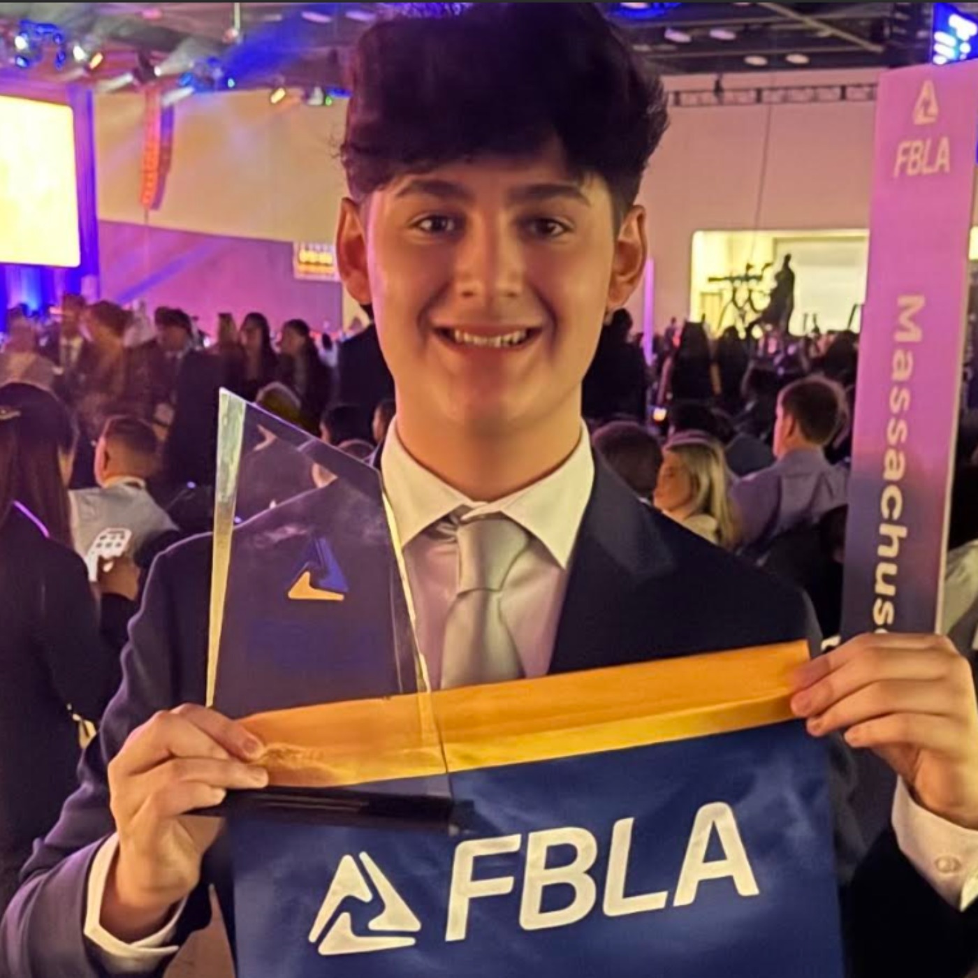 From Staples to #1 in the Nation: Teen’s Alligator Game Wins Big episode artwork
