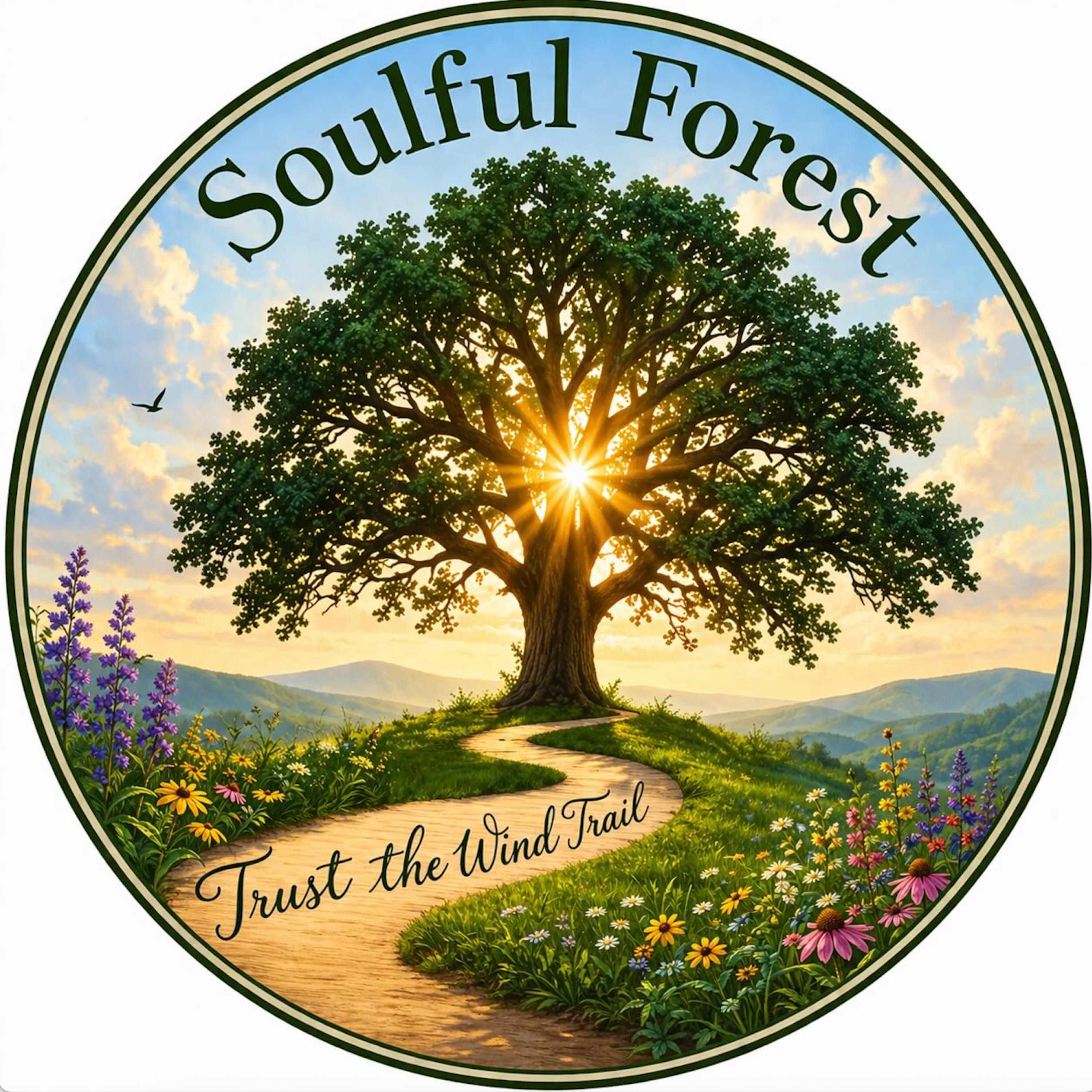 How Soulful Forest Is Transforming School Courtyards into Healing Spaces for Children, Caregivers, and Communities episode artwork