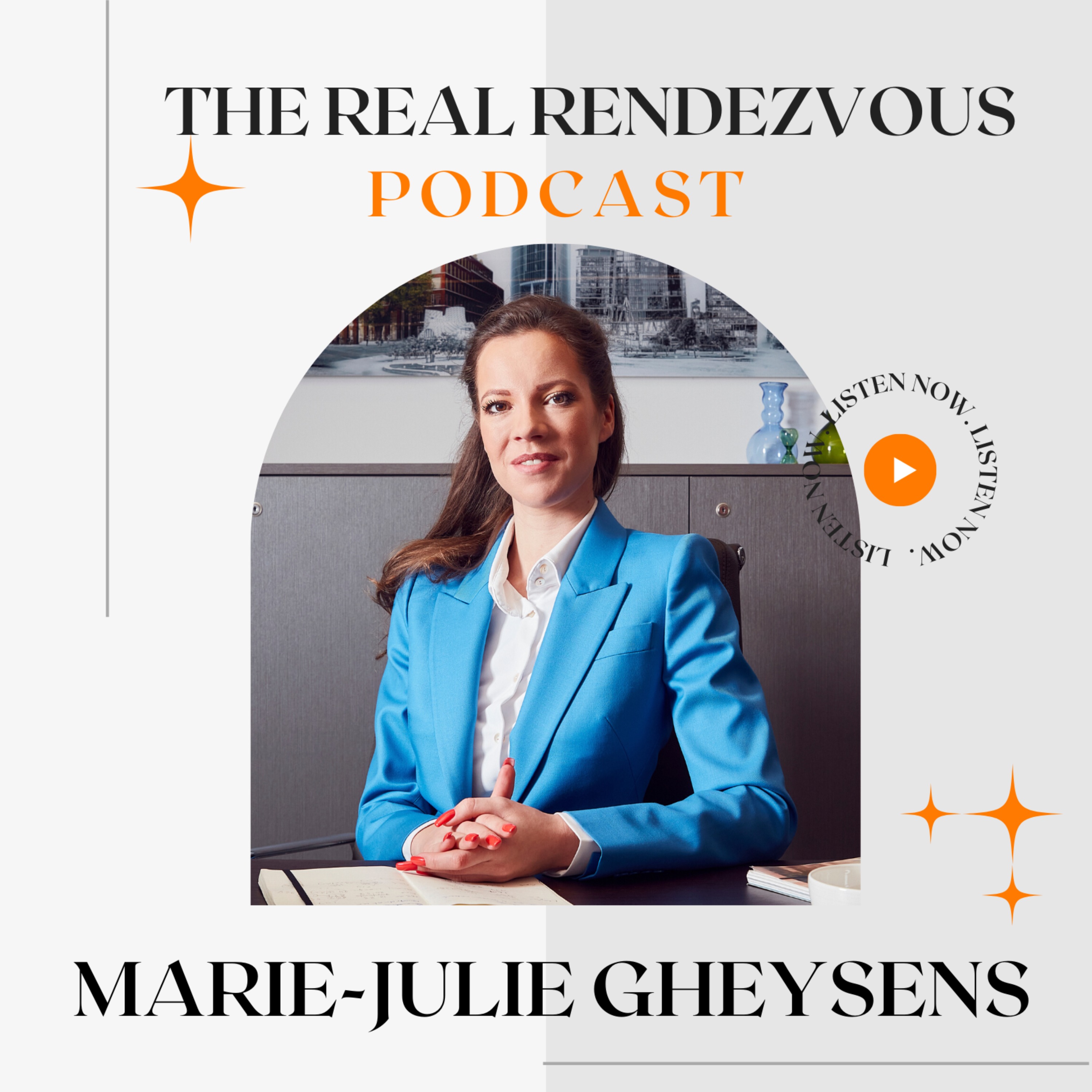 The Real Rendezvous Podcast