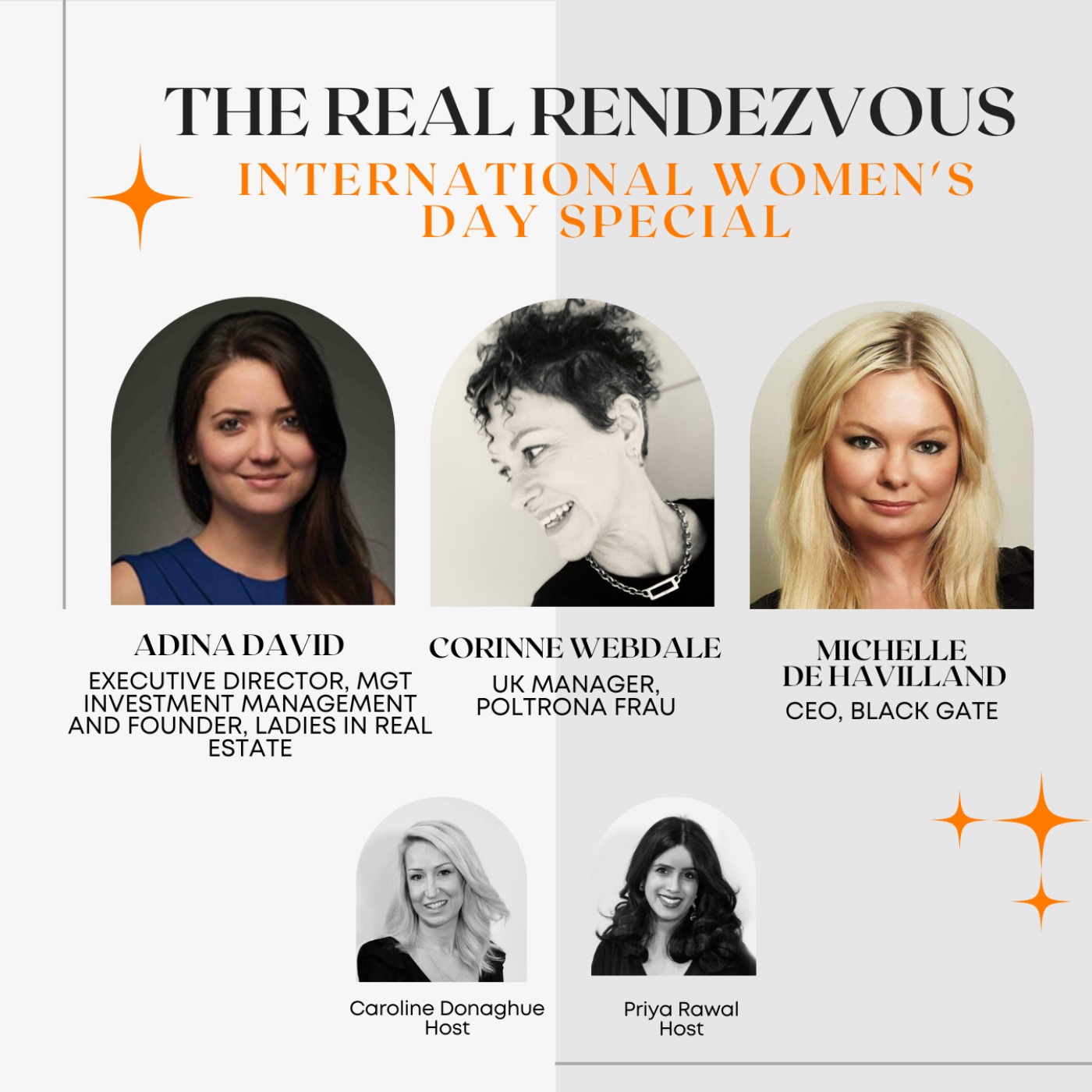The Real Rendezvous Podcast