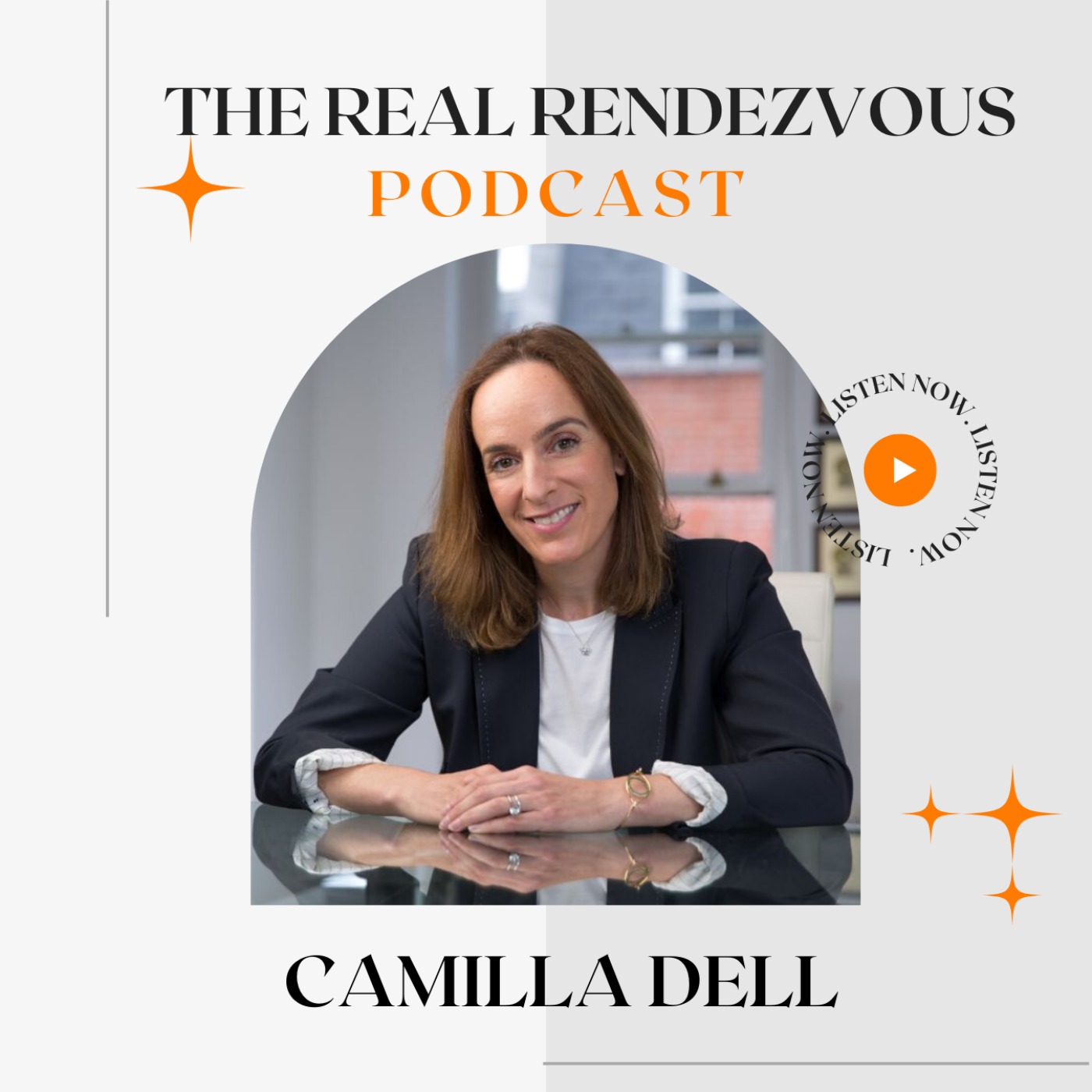 Introducing Camilla Dell: Managing Partner and founder of Black Brick Property Solutions LLP