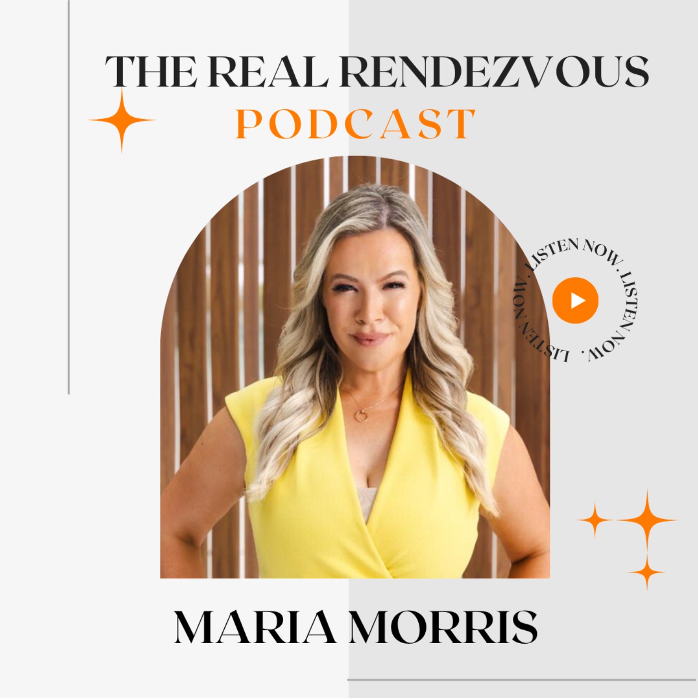 cover art for Introducing Maria Morris: Founder & CEO of Maria Morris Real Estate