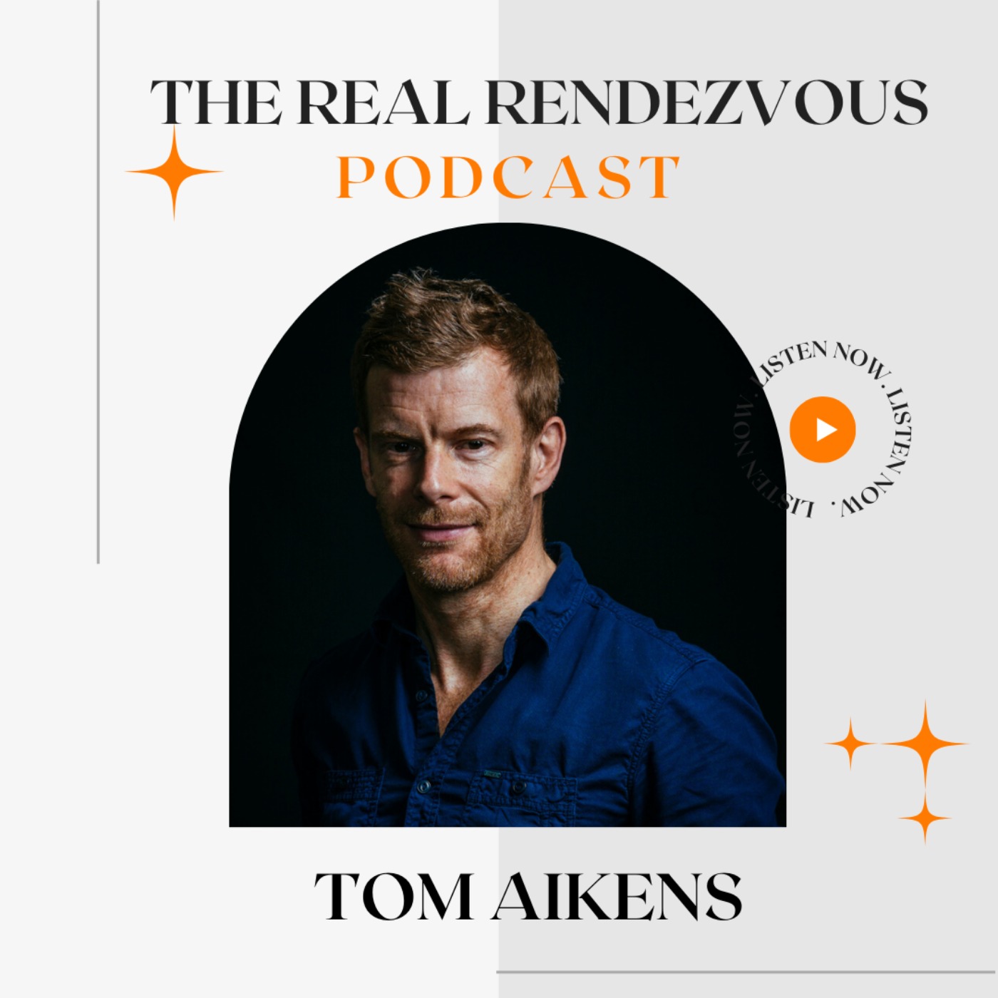 cover art for Introducing Tom Aikens: Owner of Muse and Ambassador of Only A Pavement Away