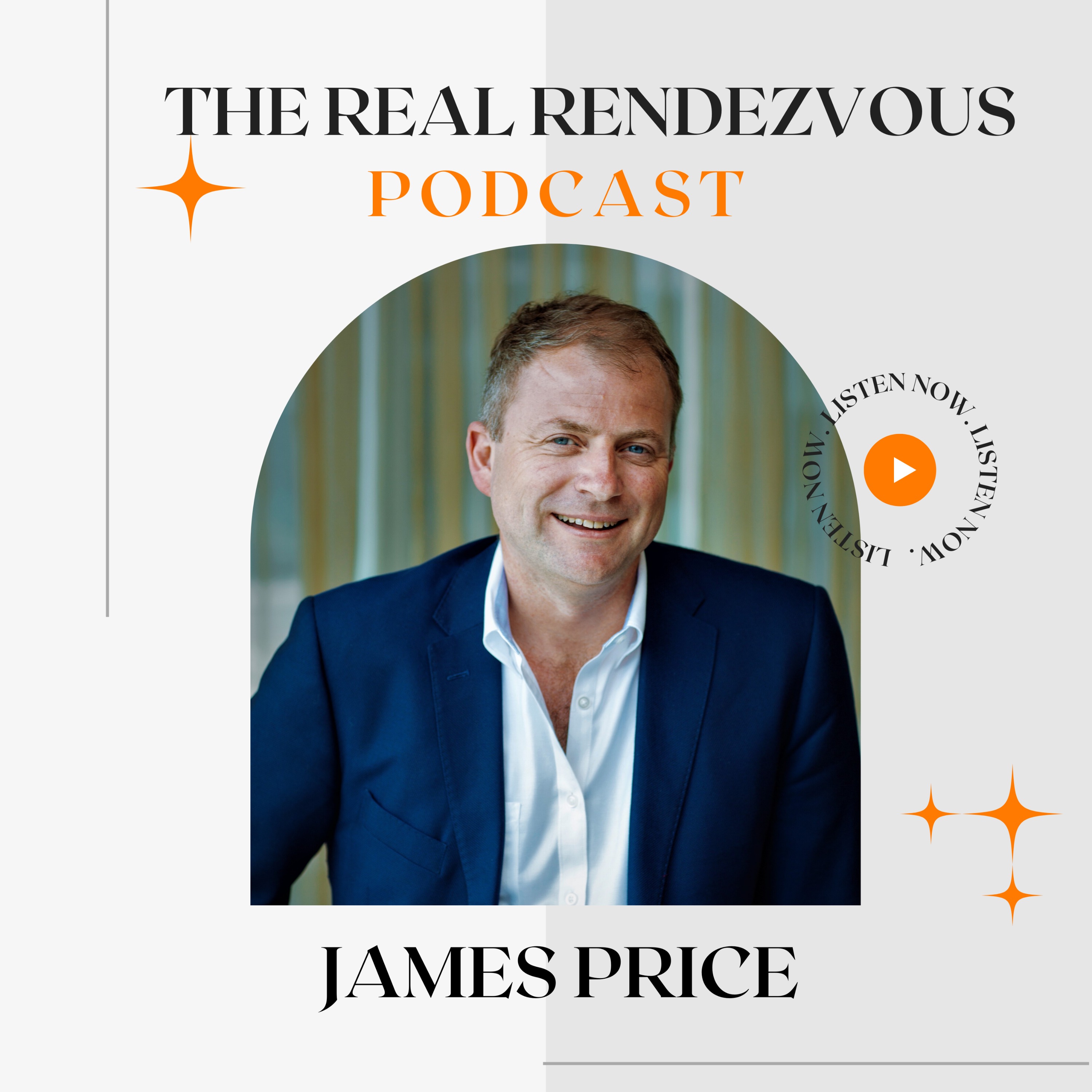 cover art for Introducing James Price: Vice President of Residential at Four Seasons Hotels & Resorts