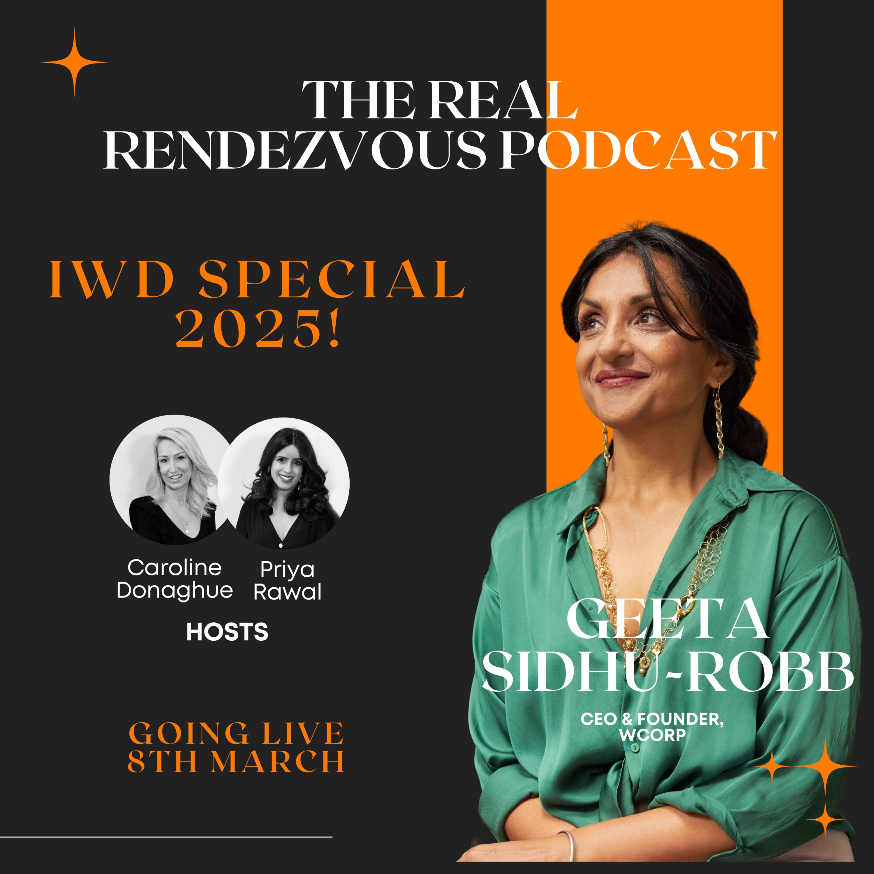 The Real Rendezvous Podcast
