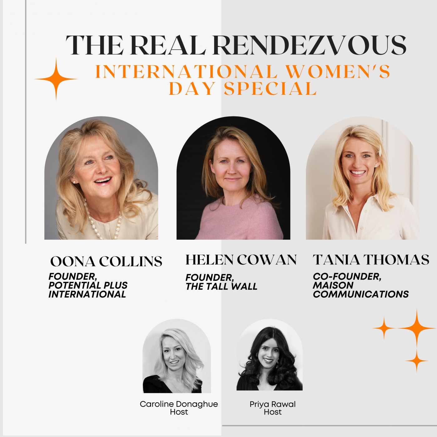 The Real Rendezvous Podcast