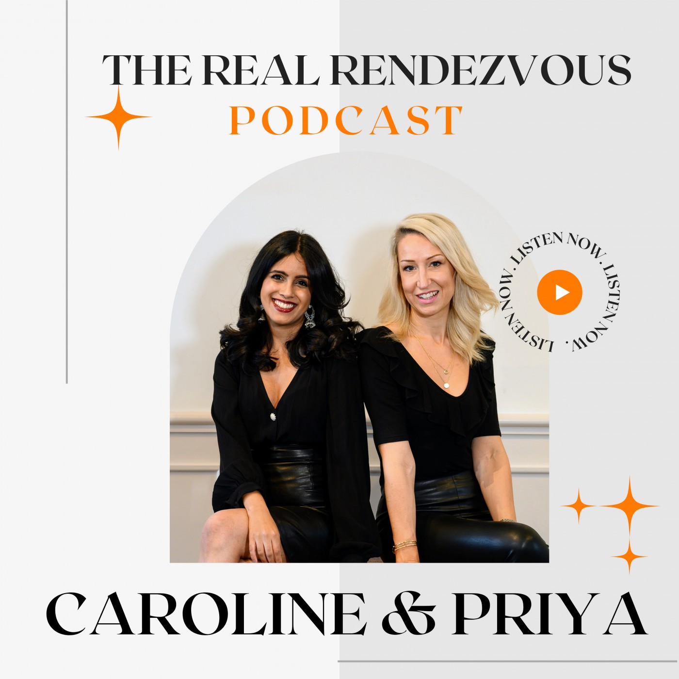 The Real Rendezvous Podcast