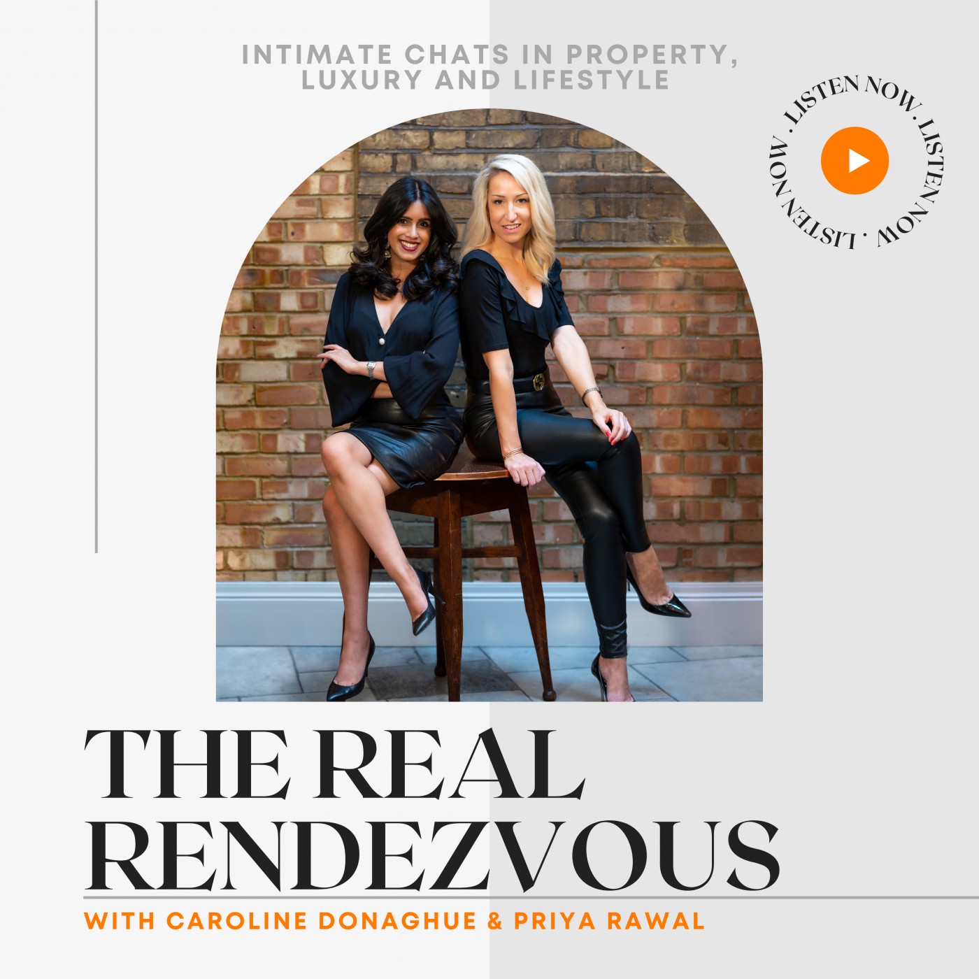 The Real Rendezvous Podcast