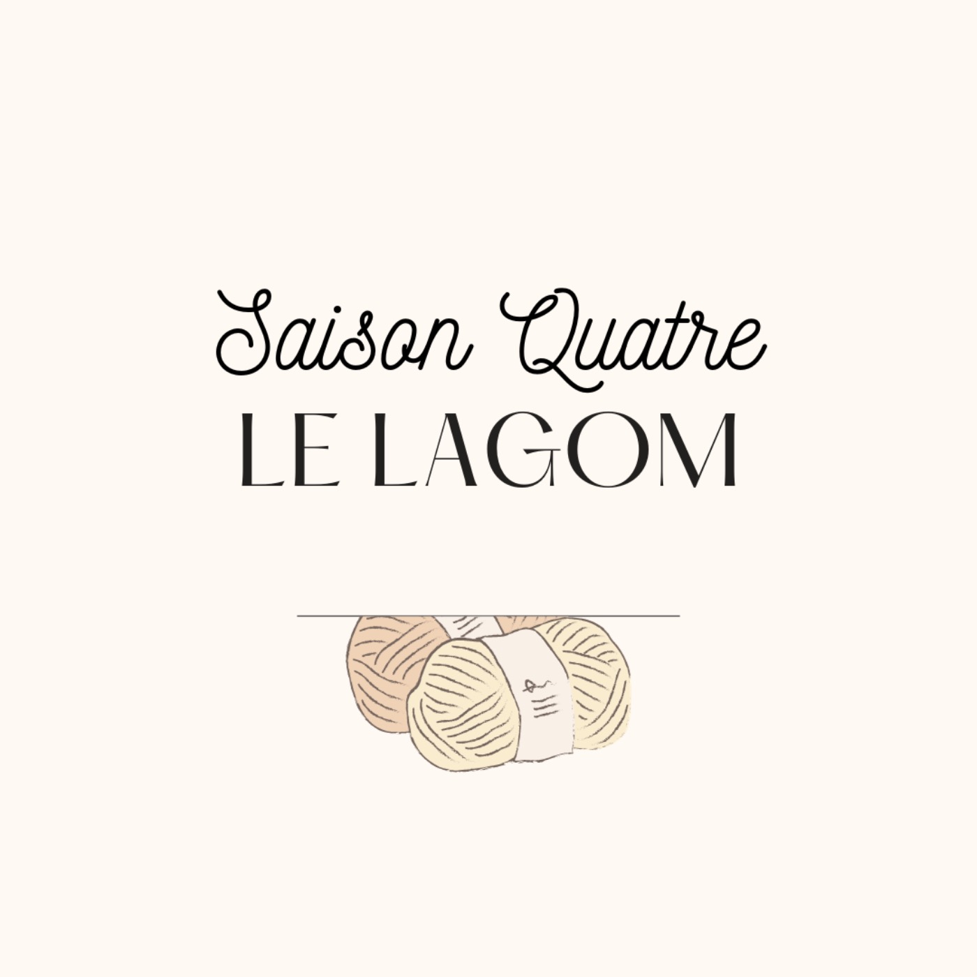 cover art for Lancement saison 4 LE LAGOM