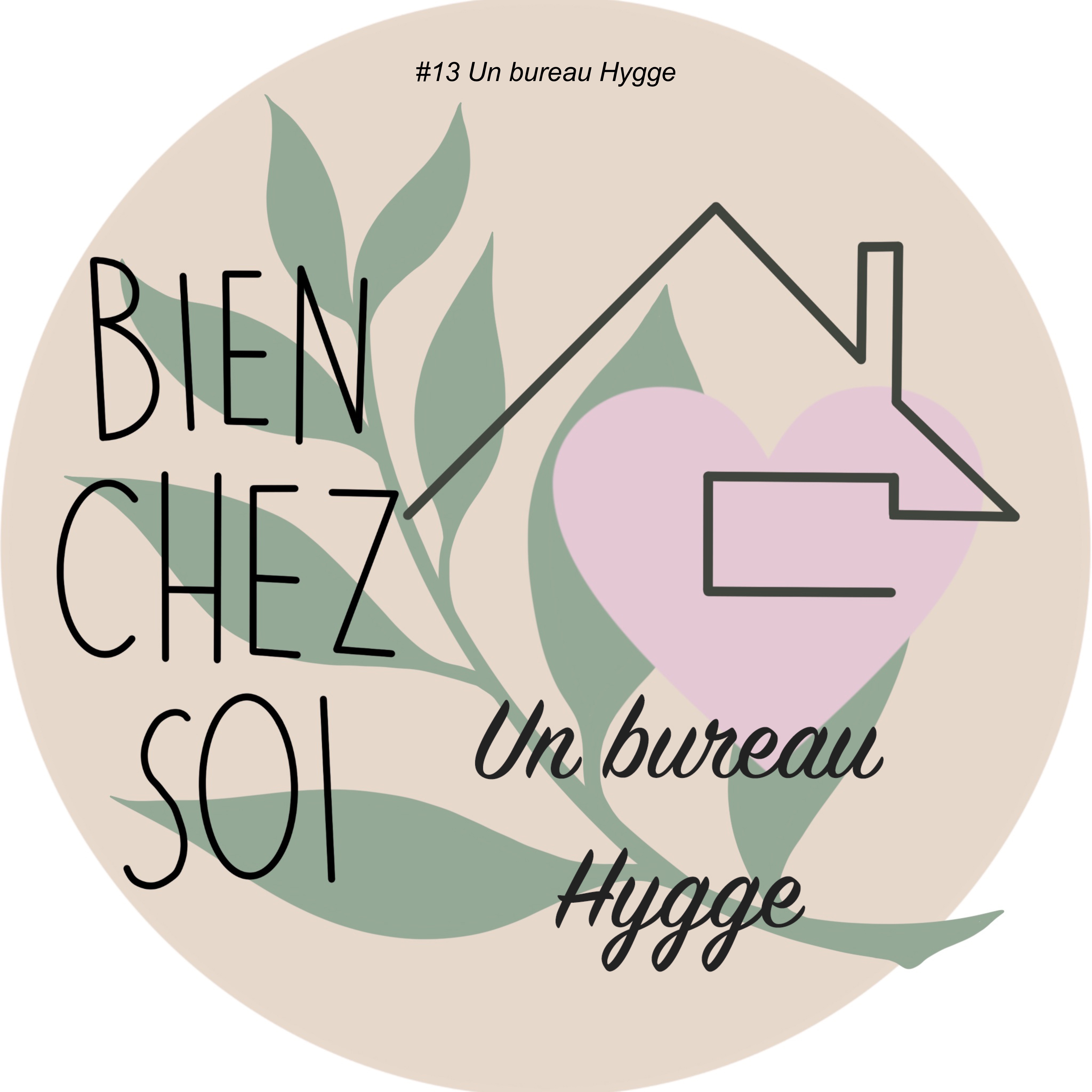 #13 Un bureau Hygge