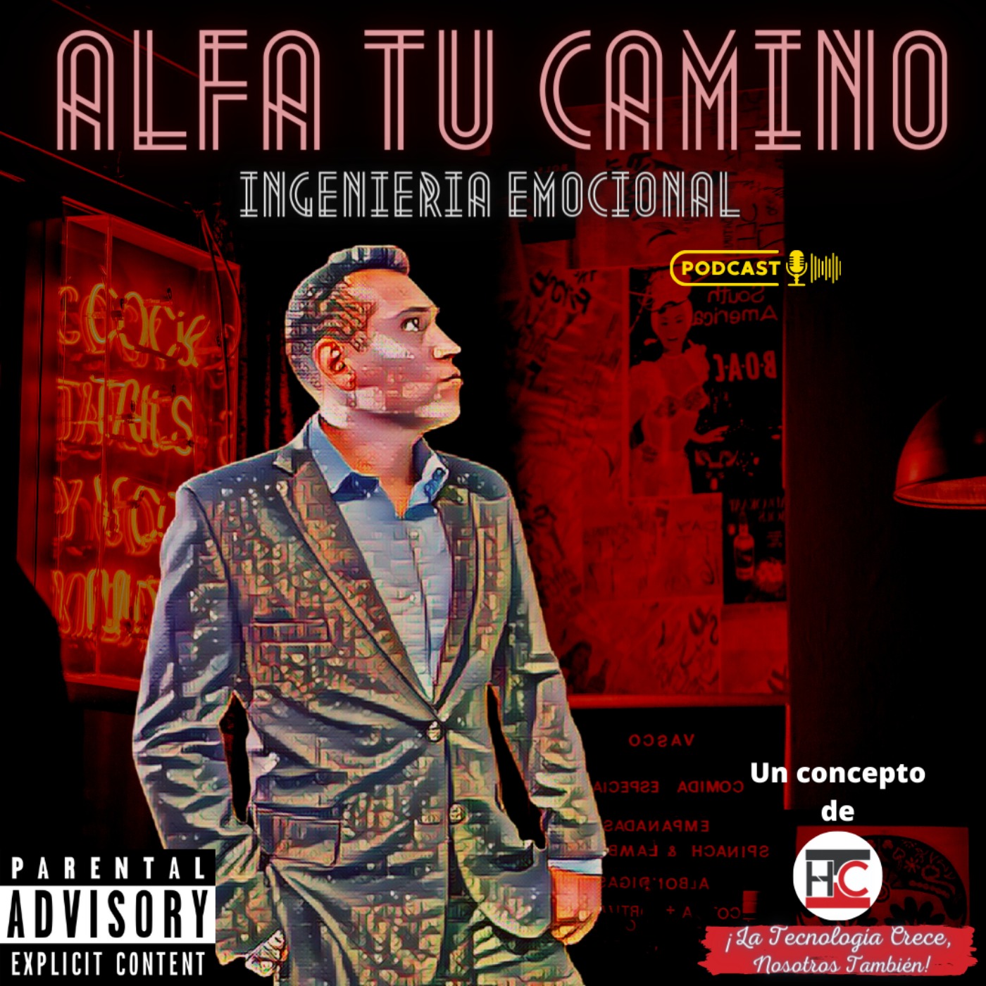 Alfa Tu Camino (Ingeniería cuántica de seducción)