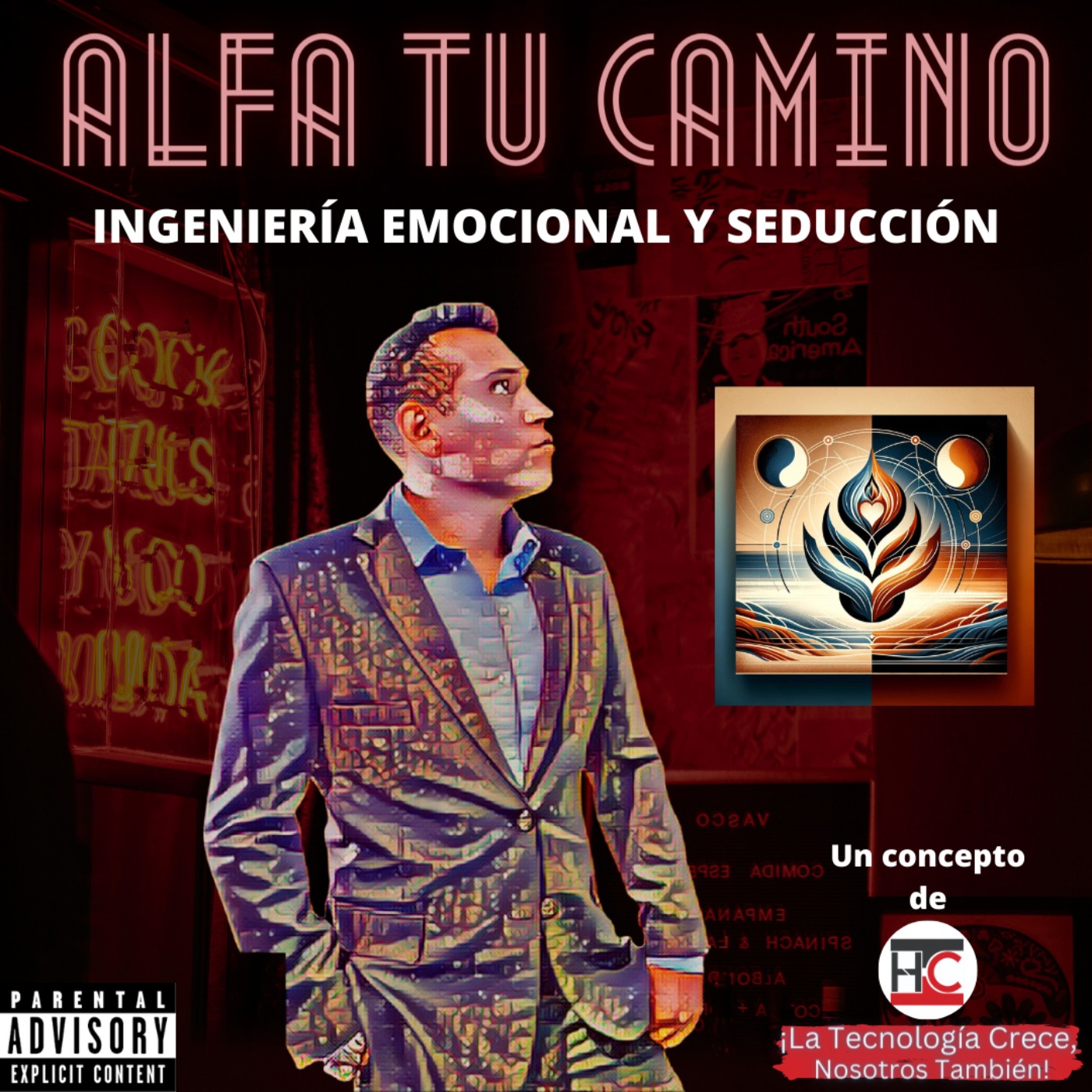 Alfa Tu Camino (Ingeniería cuántica de seducción)