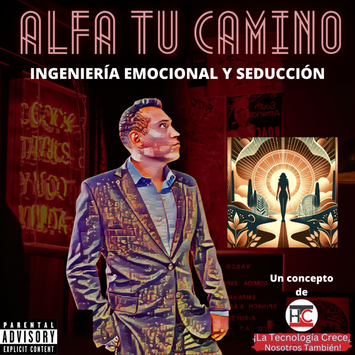 Alfa Tu Camino (Ingeniería cuántica de seducción)