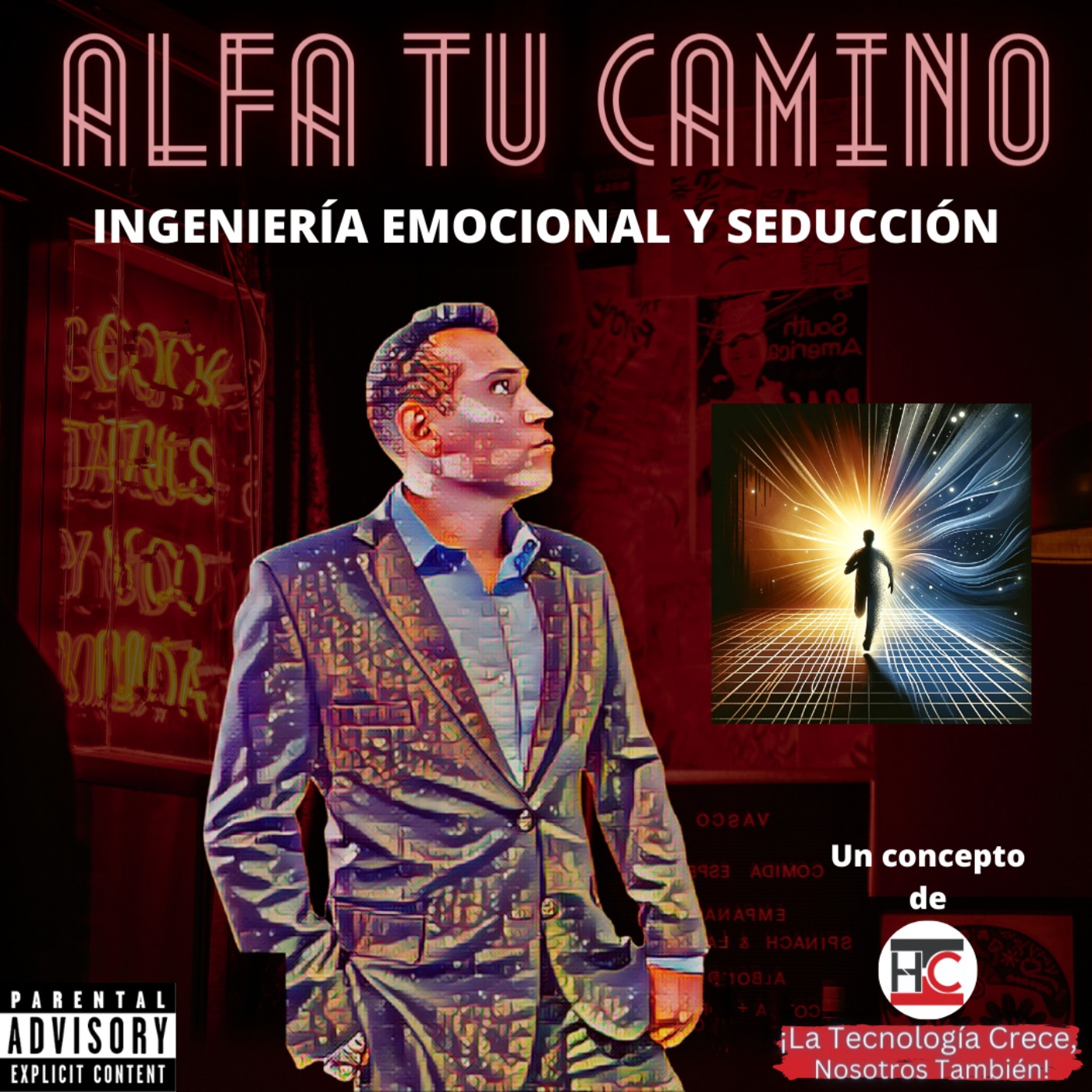 Alfa Tu Camino (Ingeniería cuántica de seducción)