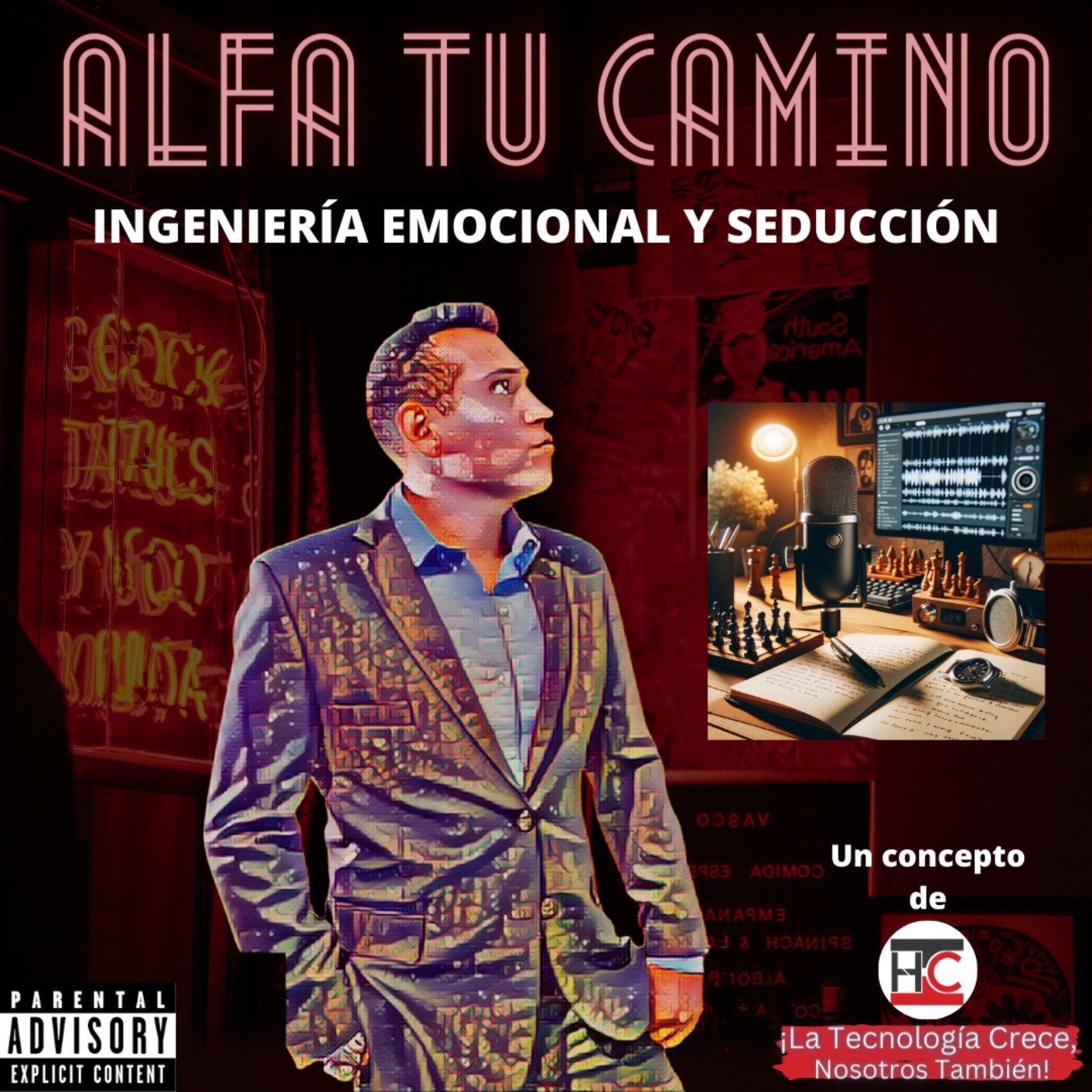 Alfa Tu Camino (Ingeniería cuántica de seducción)