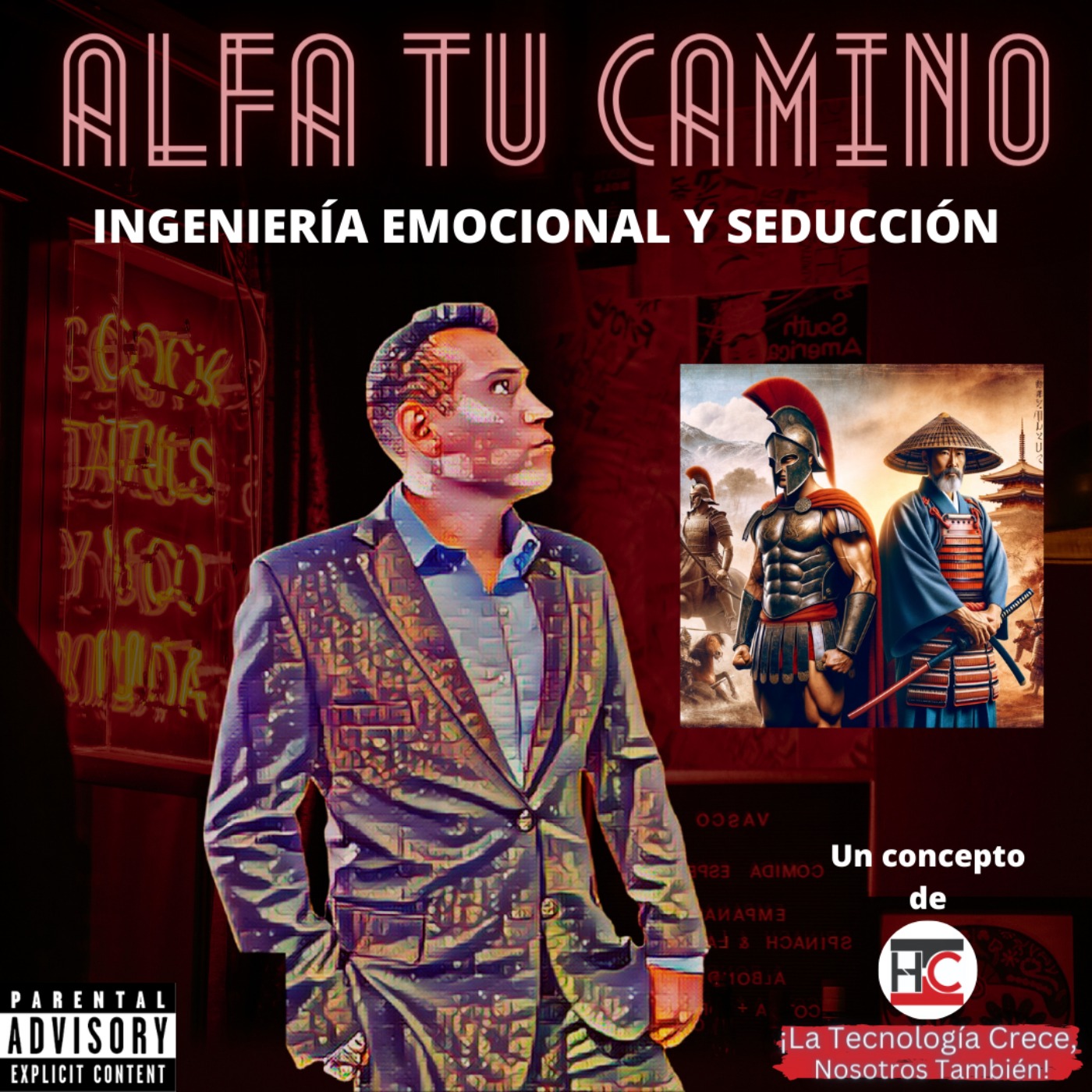 Alfa Tu Camino (Ingeniería cuántica de seducción)