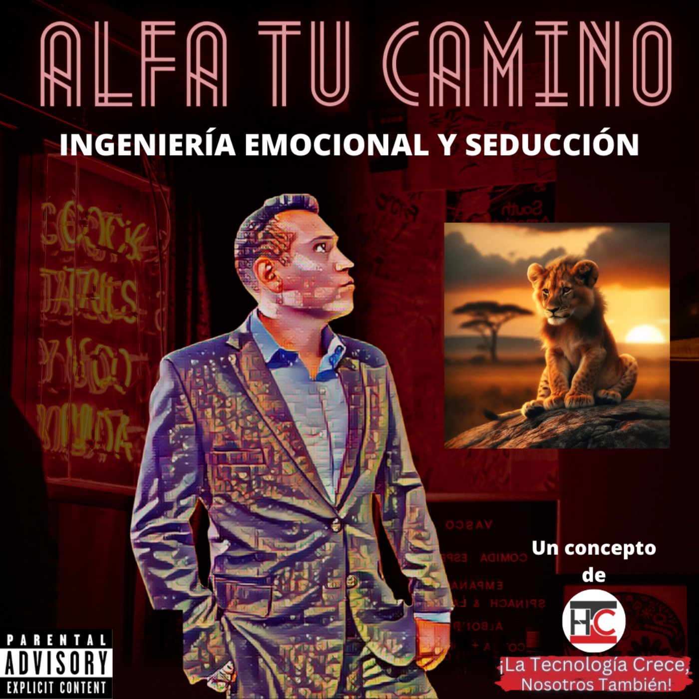 Alfa Tu Camino (Ingeniería cuántica de seducción)