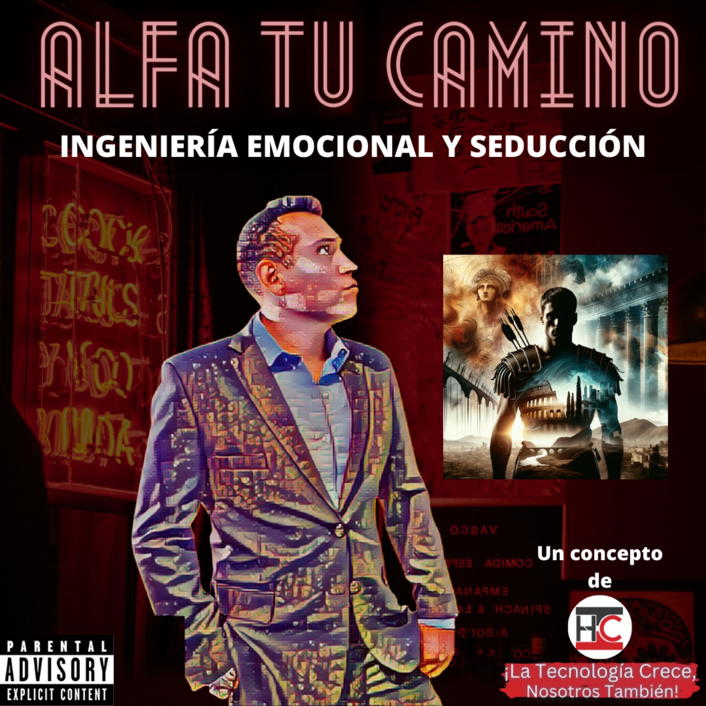 Alfa Tu Camino (Ingeniería cuántica de seducción)