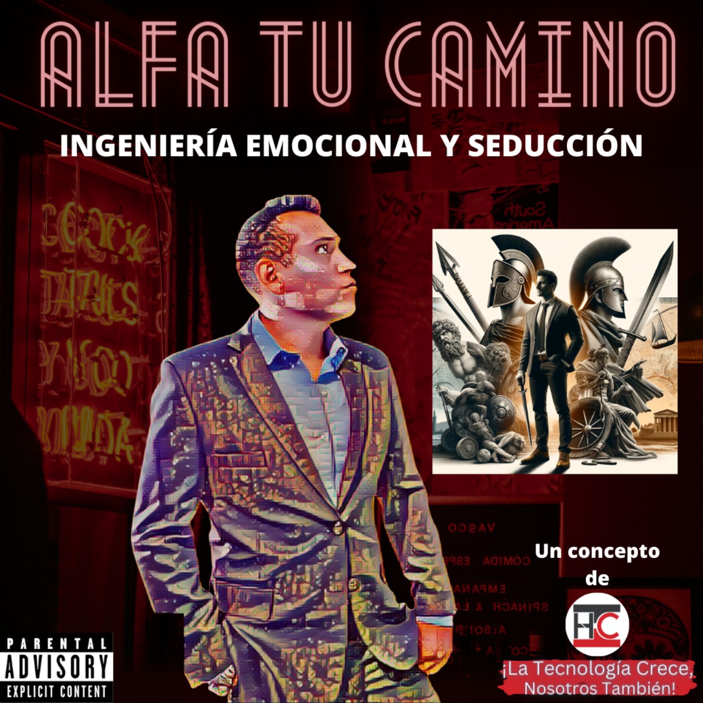 Alfa Tu Camino (Ingeniería cuántica de seducción)