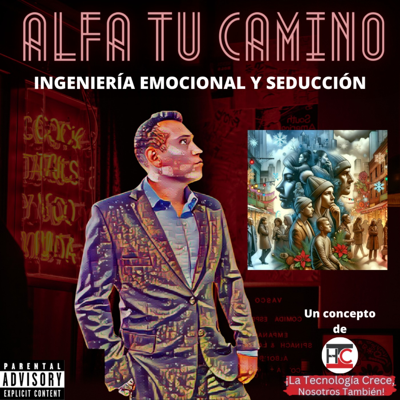 Alfa Tu Camino (Ingeniería cuántica de seducción)