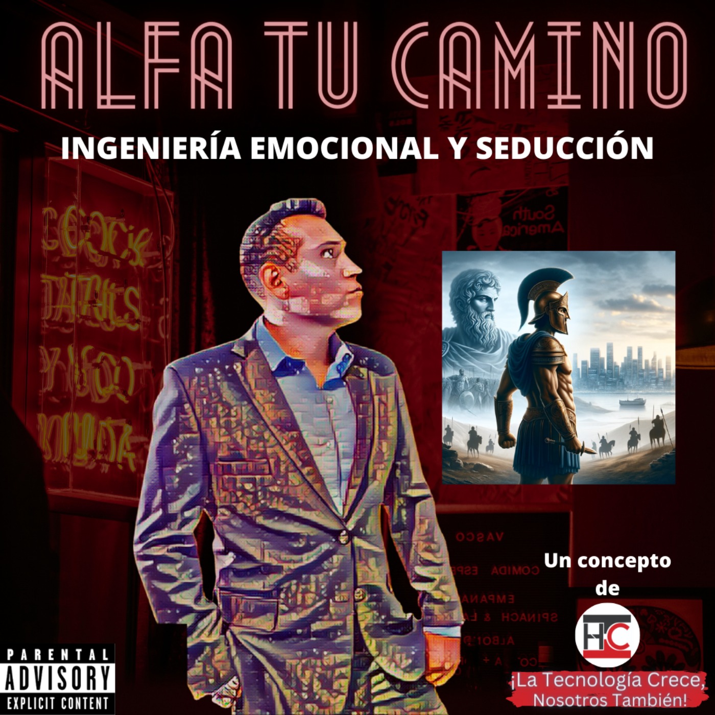 Alfa Tu Camino (Ingeniería cuántica de seducción)