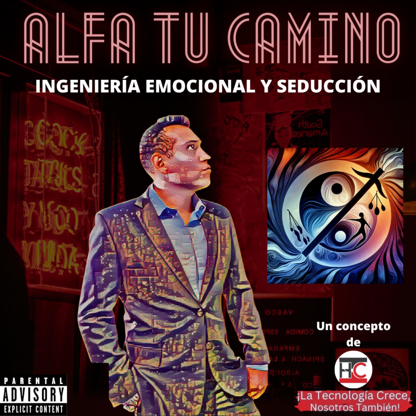 Alfa Tu Camino (Ingeniería cuántica de seducción)