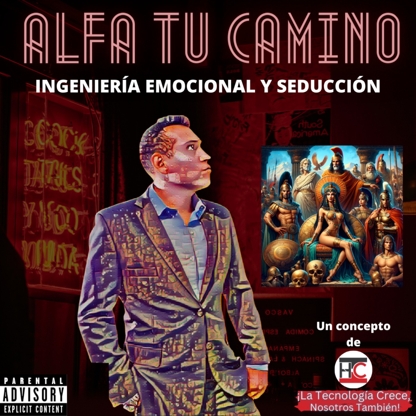 Alfa Tu Camino (Ingeniería cuántica de seducción)