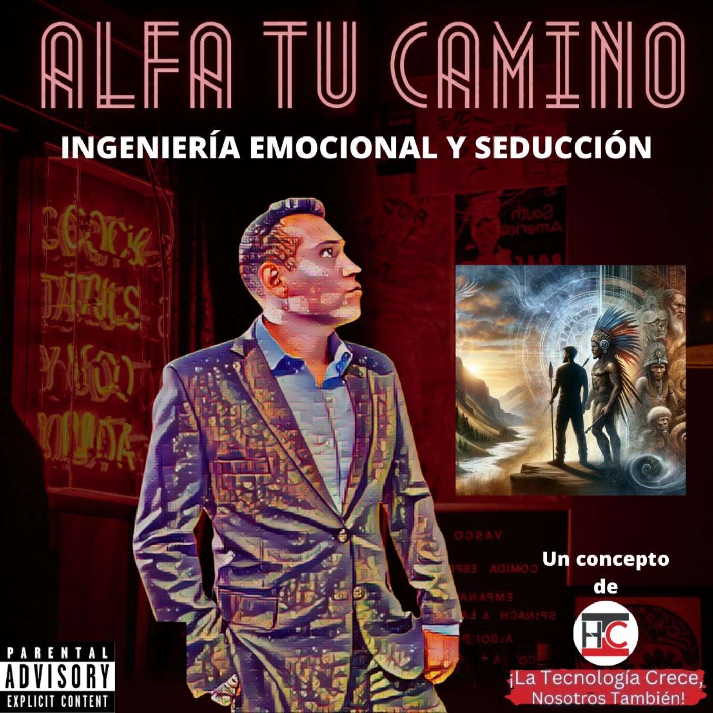 Alfa Tu Camino (Ingeniería cuántica de seducción)