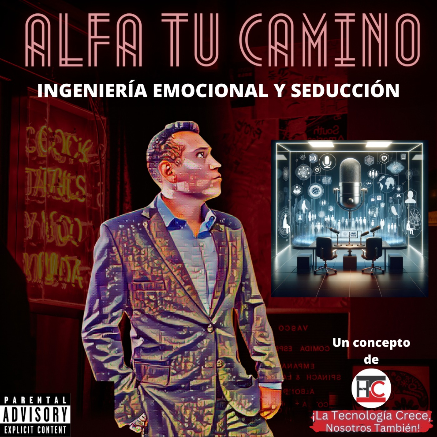 Alfa Tu Camino (Ingeniería cuántica de seducción)