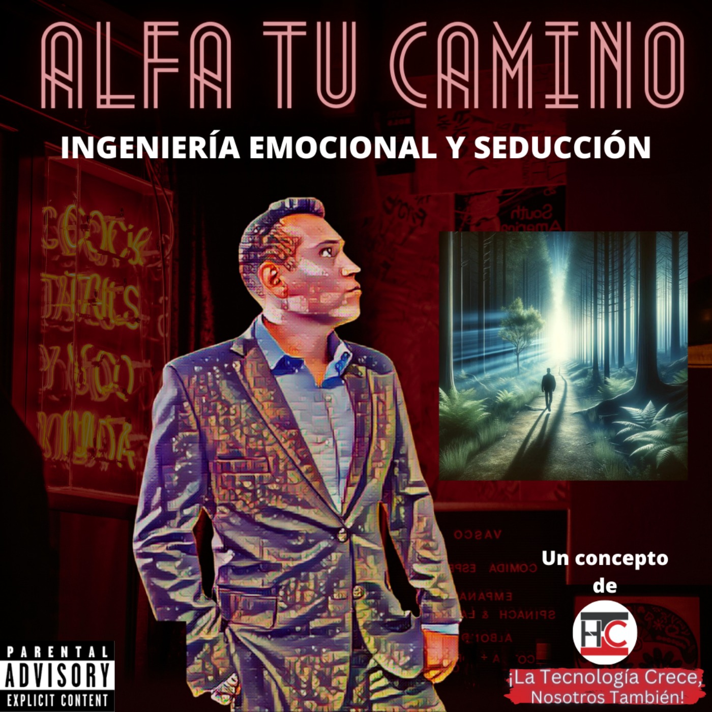 Alfa Tu Camino (Ingeniería cuántica de seducción)
