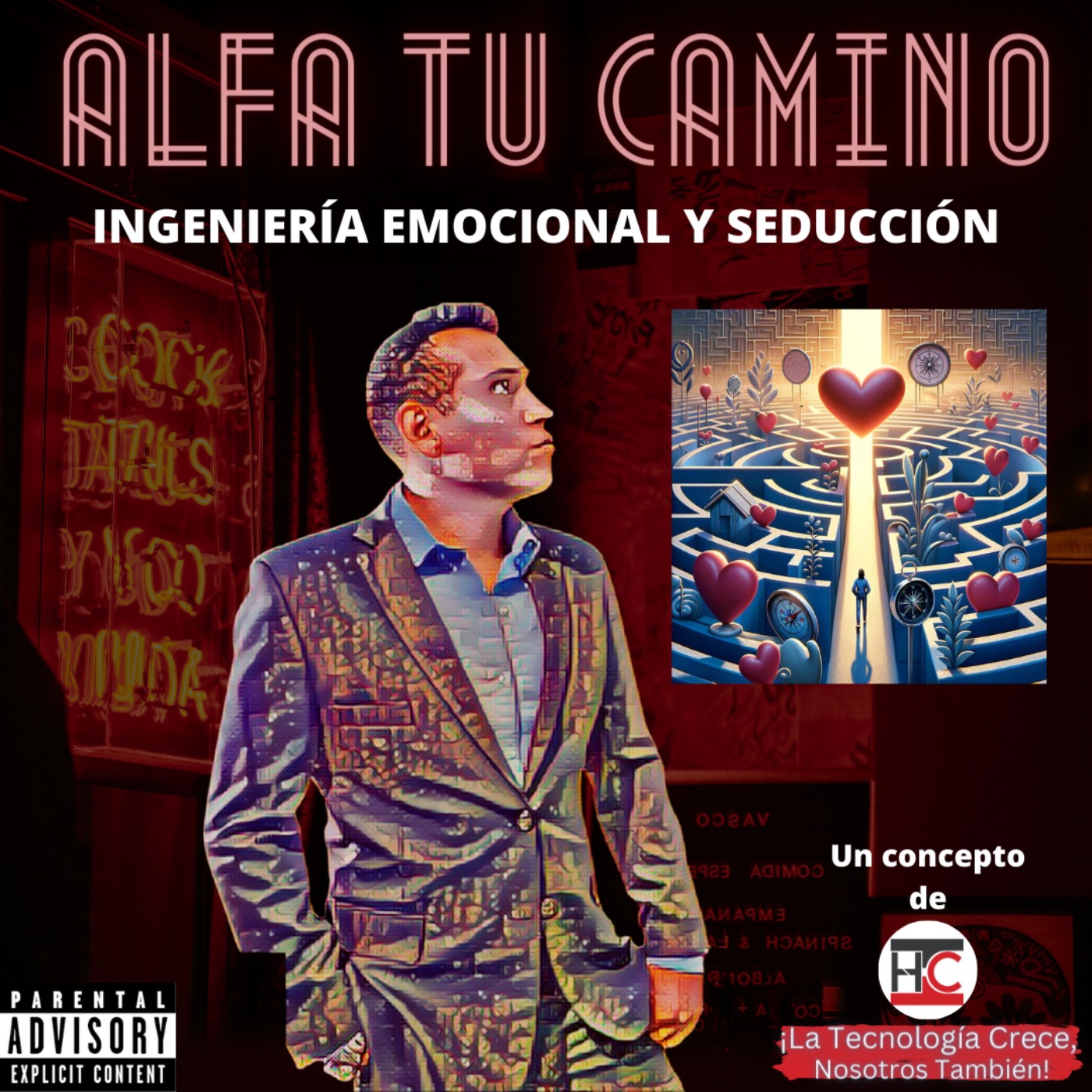 Alfa Tu Camino (Ingeniería cuántica de seducción)