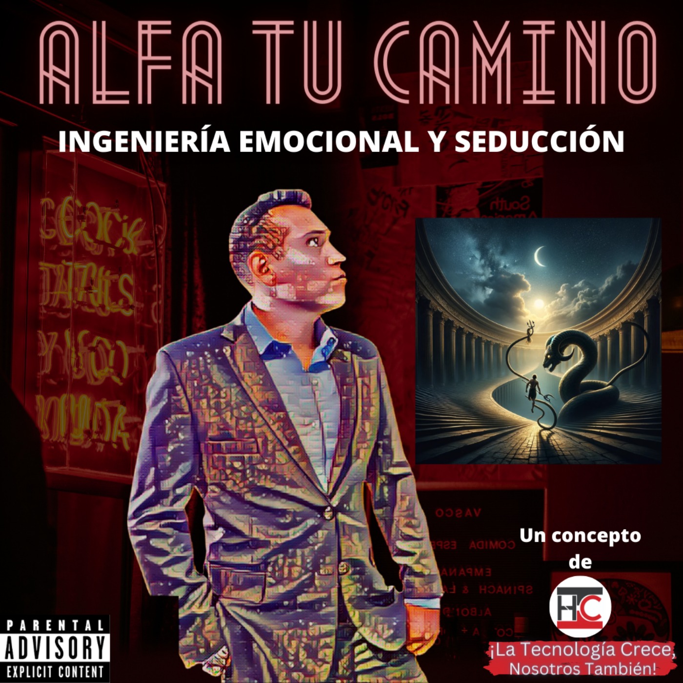 Alfa Tu Camino (Ingeniería cuántica de seducción)