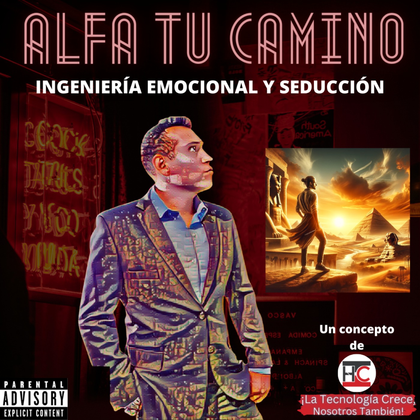 Alfa Tu Camino (Ingeniería cuántica de seducción)