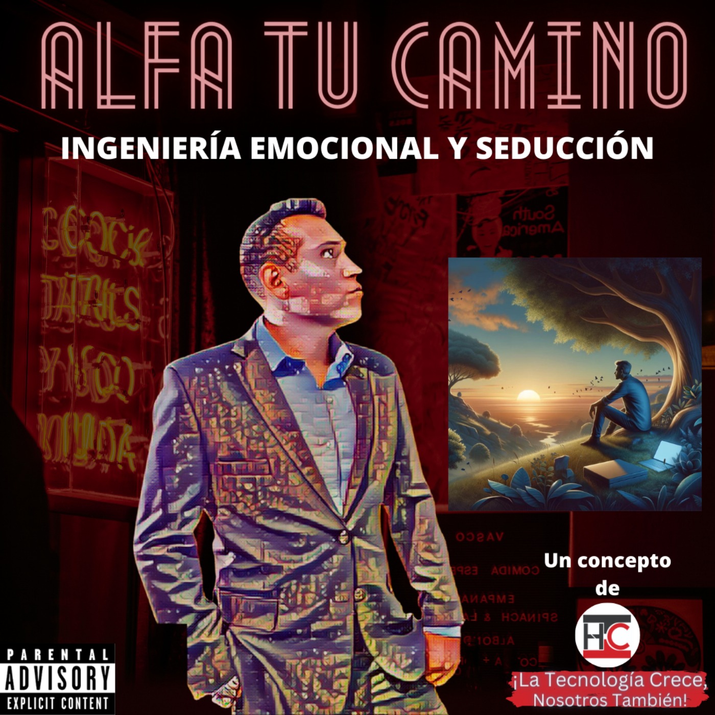 Alfa Tu Camino (Ingeniería cuántica de seducción)