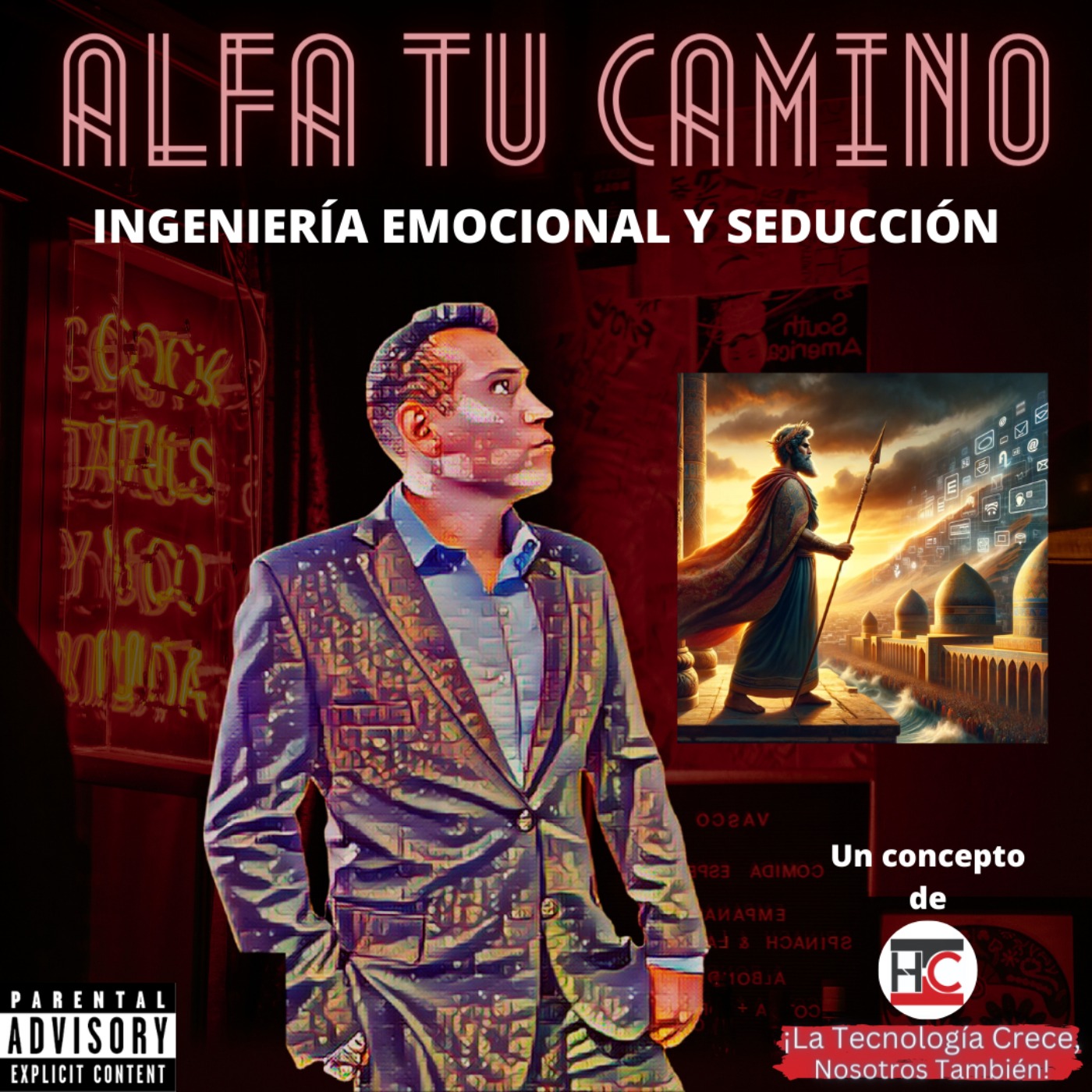 Alfa Tu Camino (Ingeniería cuántica de seducción)