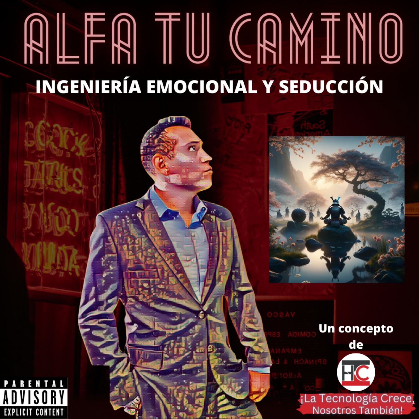 Entre el Honor y la Pasión: Descifrando el Código Samurai de la Atracción