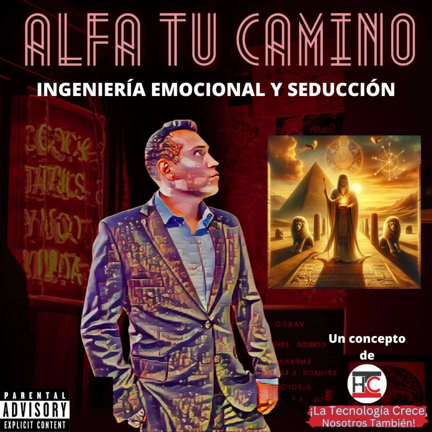 Alfa Tu Camino (Ingeniería cuántica de seducción)