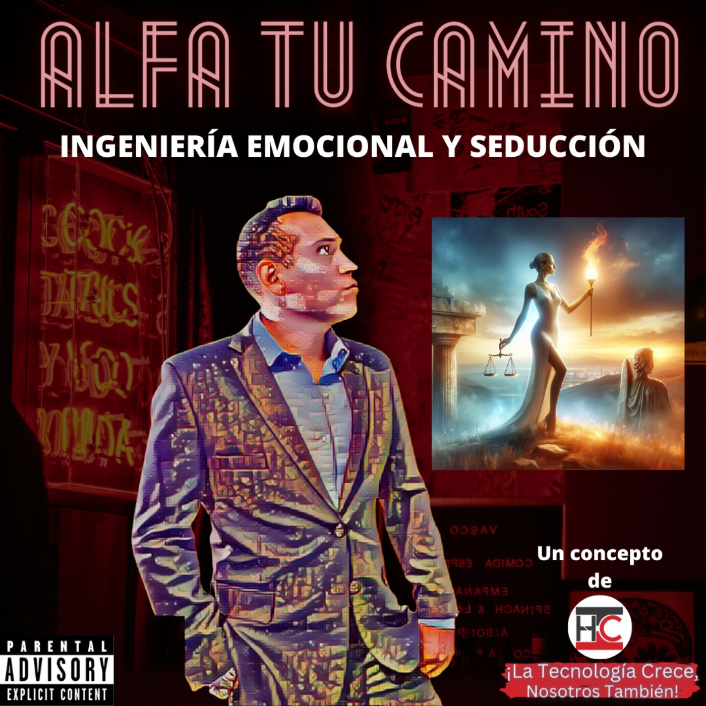 Alfa Tu Camino (Ingeniería cuántica de seducción)