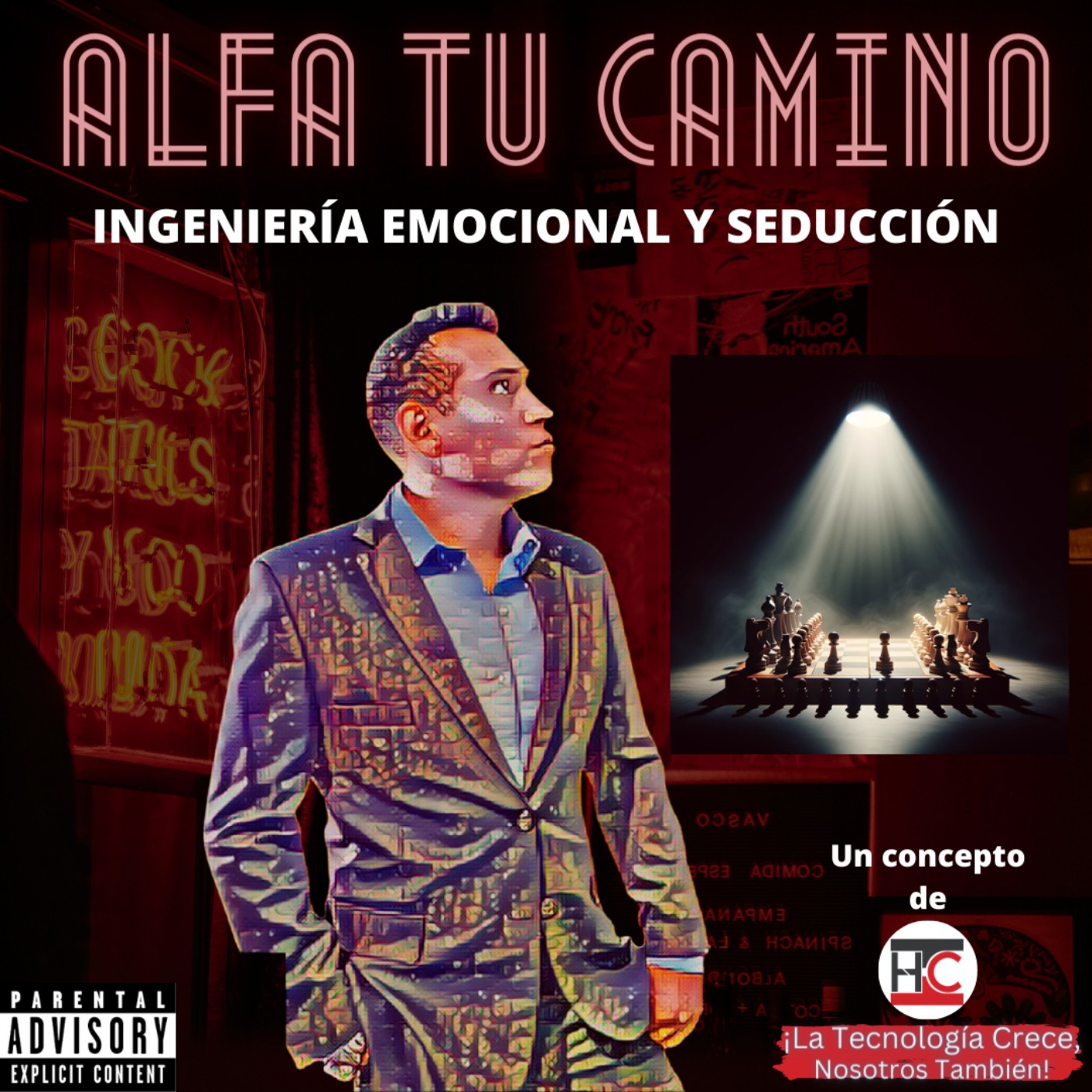 Alfa Tu Camino (Ingeniería cuántica de seducción)
