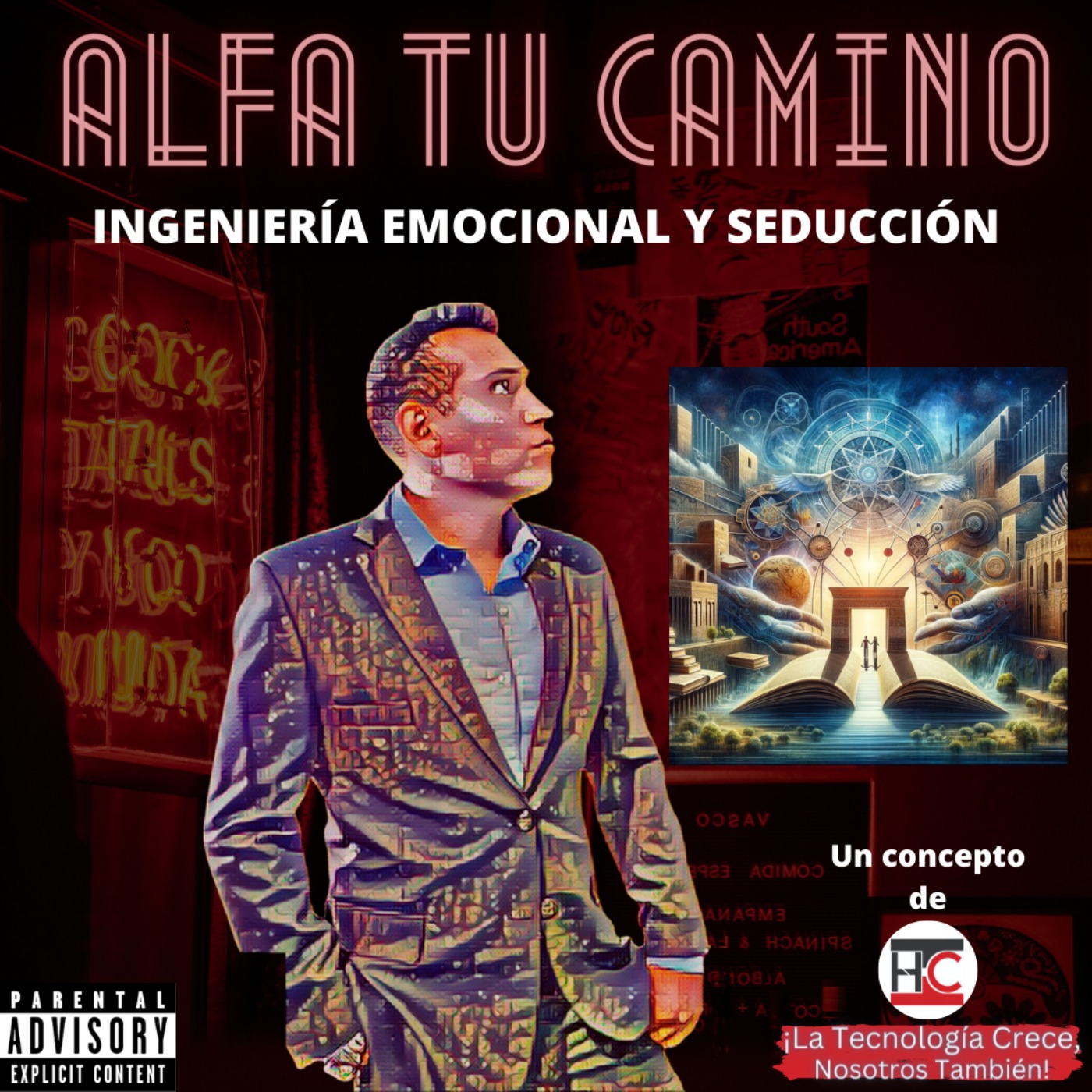Alfa Tu Camino (Ingeniería cuántica de seducción)