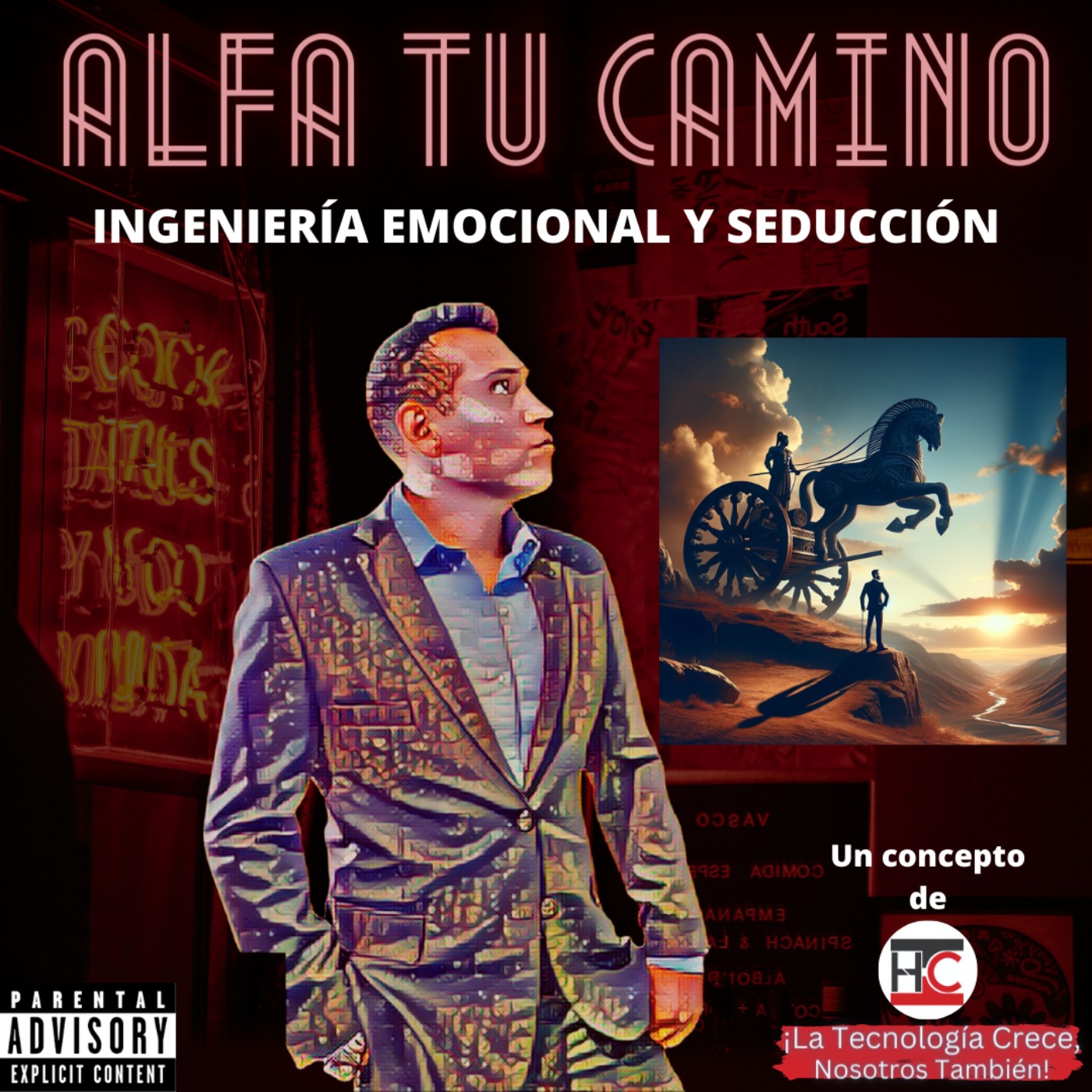 Alfa Tu Camino (Ingeniería cuántica de seducción)
