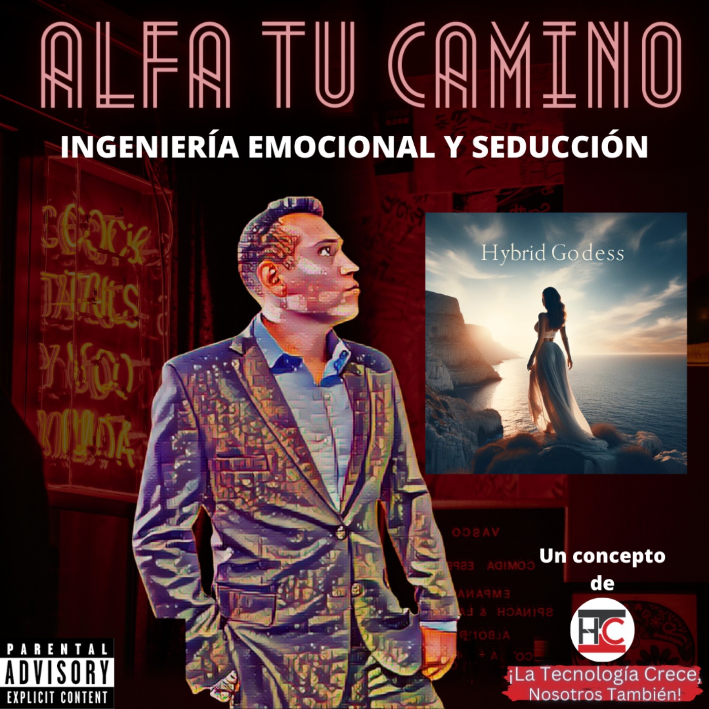 Alfa Tu Camino (Ingeniería cuántica de seducción)