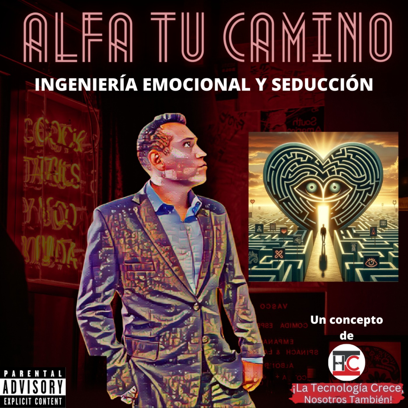 Reflexiones alfa BONUS Entre Seducción y Superación: Claves para Entender y Mejorar tus Relaciones