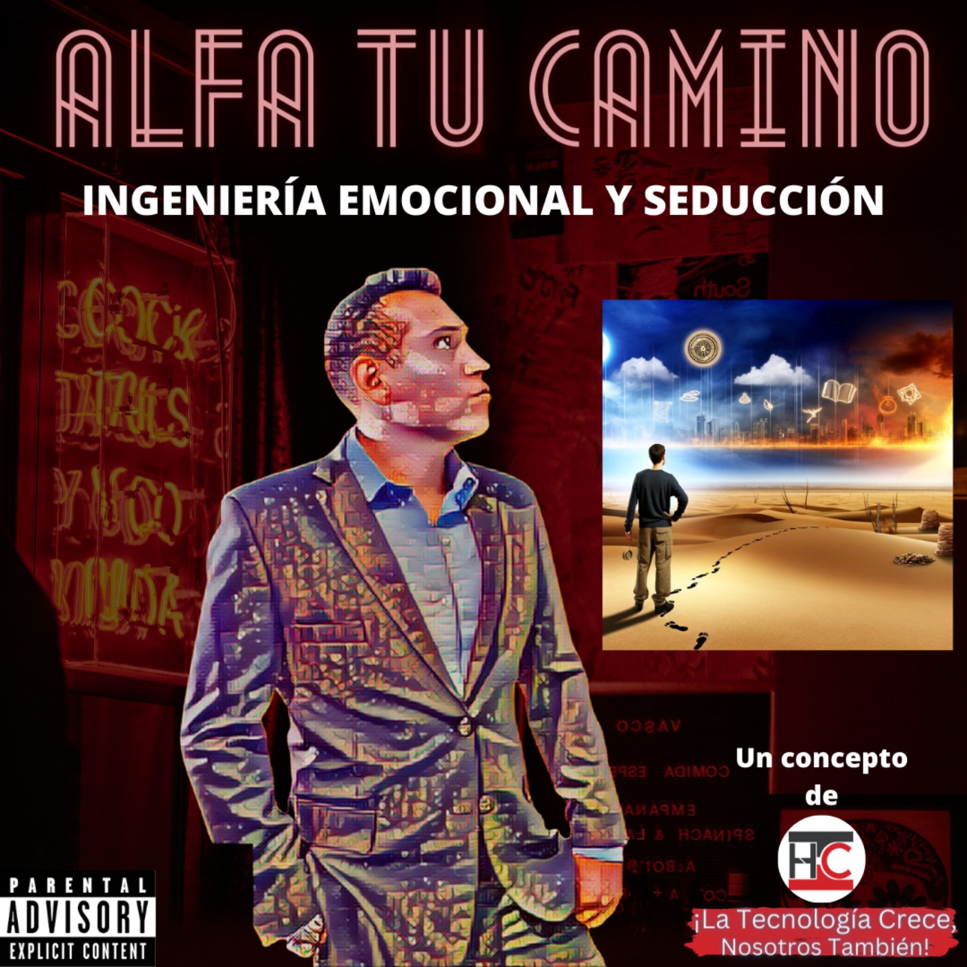 Alfa Tu Camino (Ingeniería cuántica de seducción)