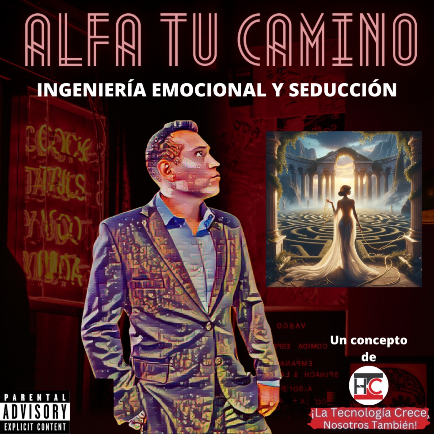 Alfa Tu Camino (Ingeniería cuántica de seducción)