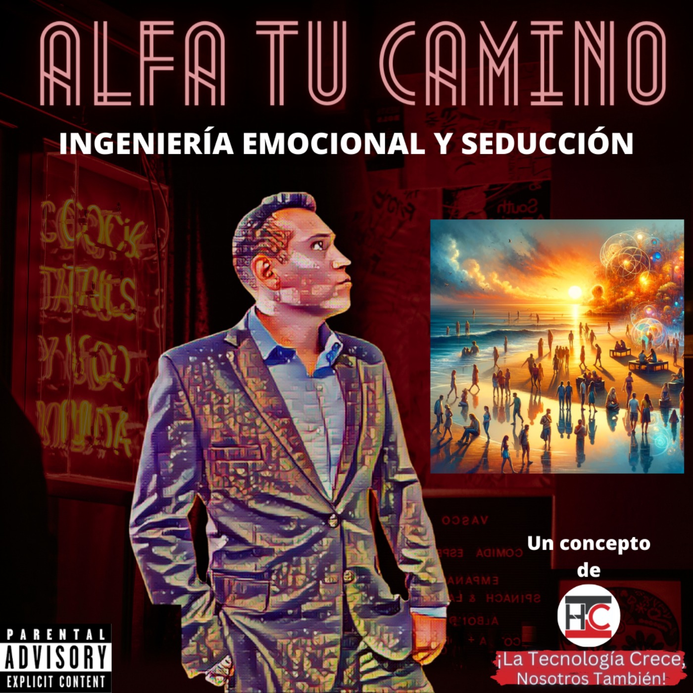 Alfa Tu Camino (Ingeniería cuántica de seducción)