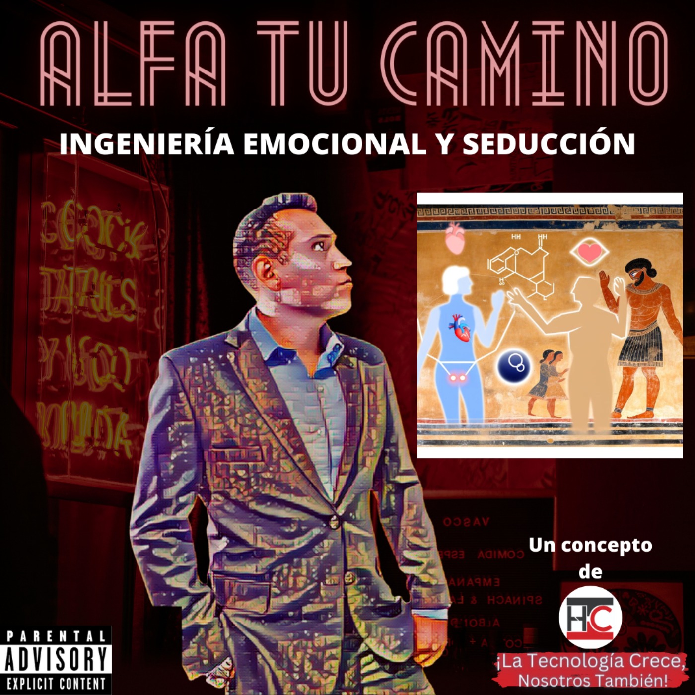 Alfa Tu Camino (Ingeniería cuántica de seducción)